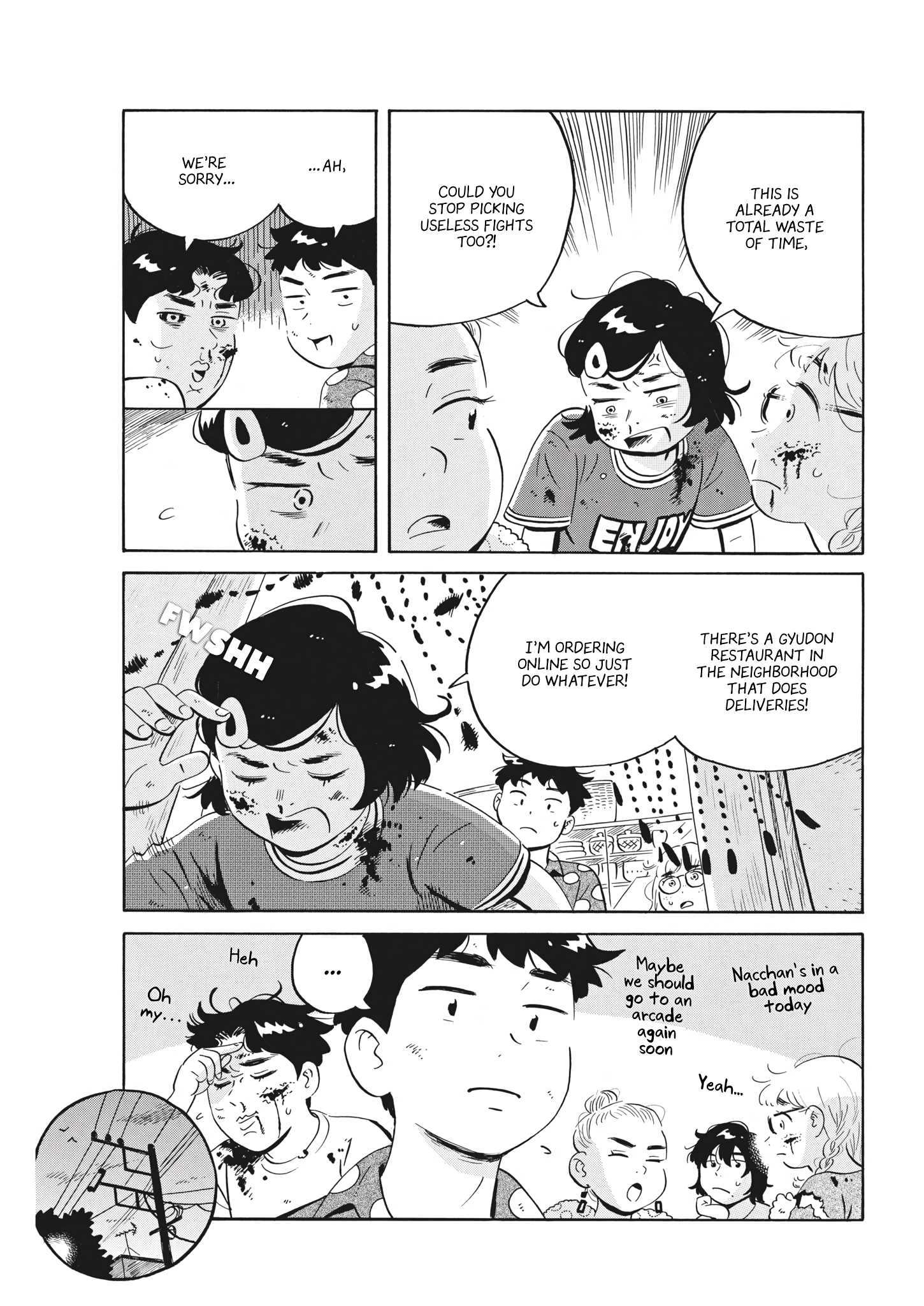 Read Hirayasumi EN Manga Online
