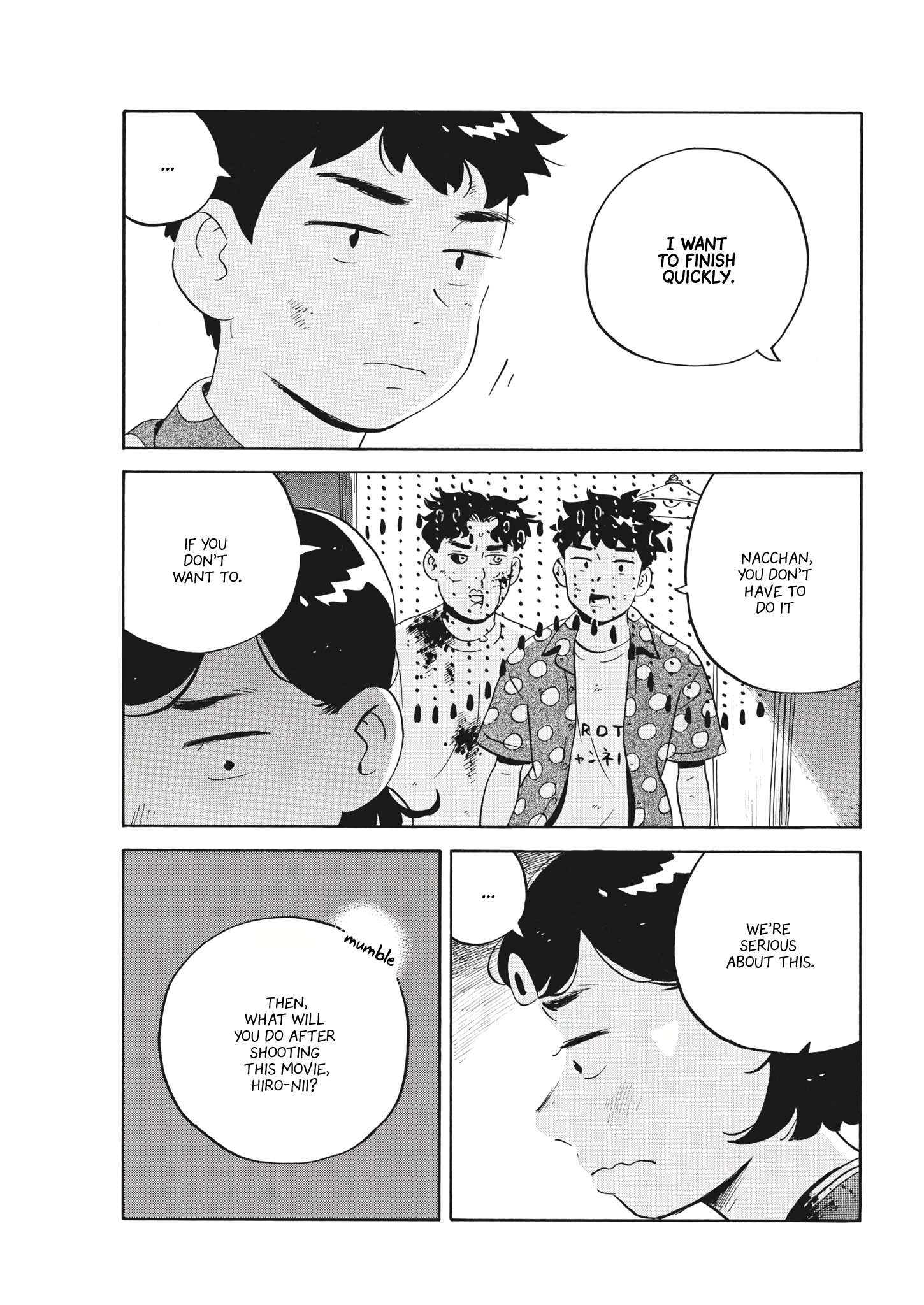 Read Hirayasumi EN Manga Online