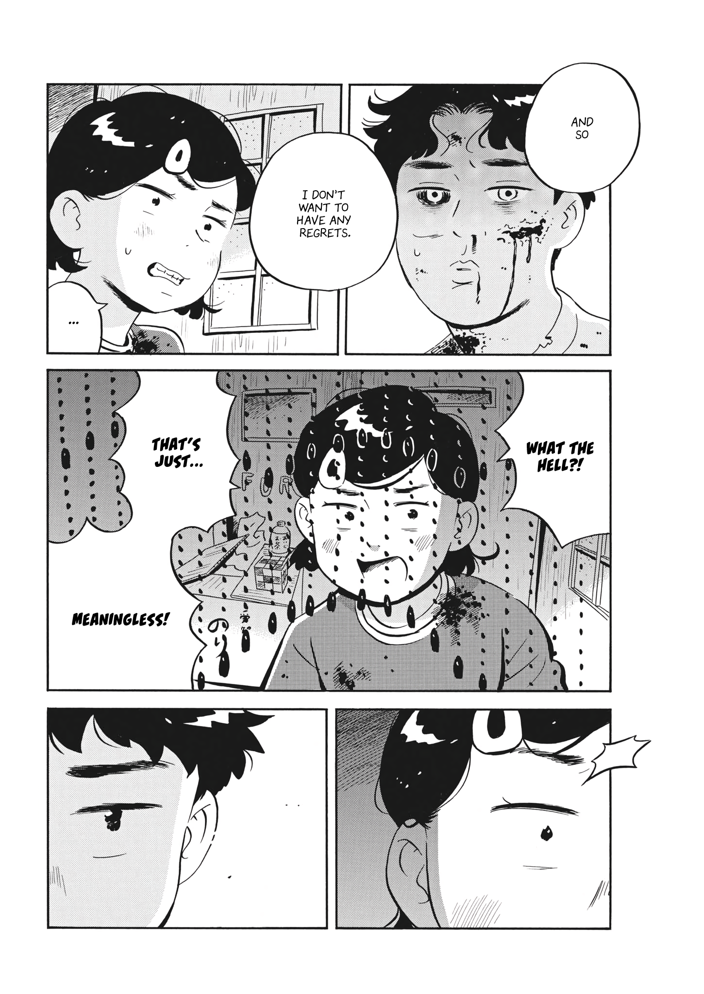 Read Hirayasumi EN Manga Online