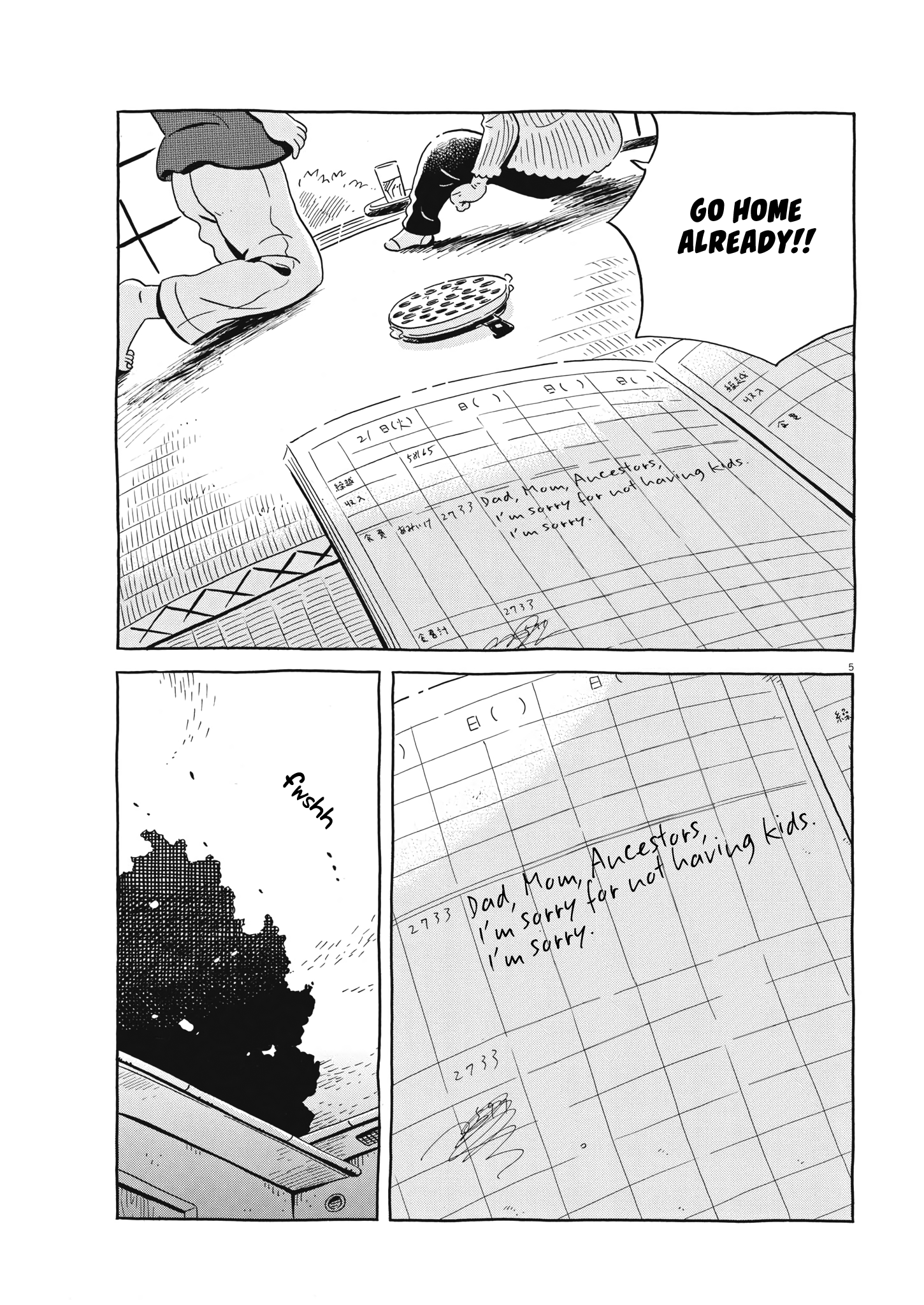 Read Hirayasumi EN Manga Online