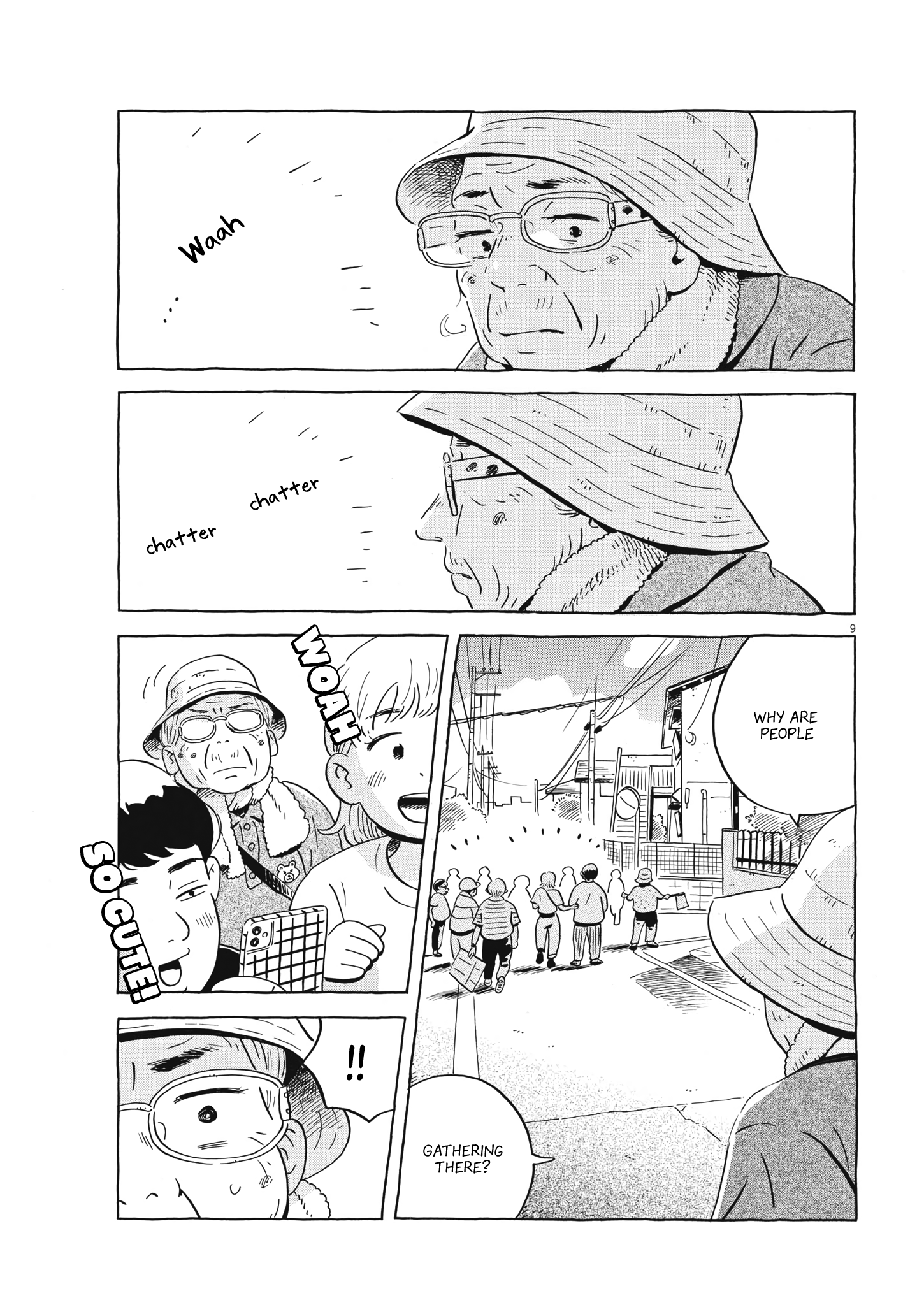 Read Hirayasumi EN Manga Online