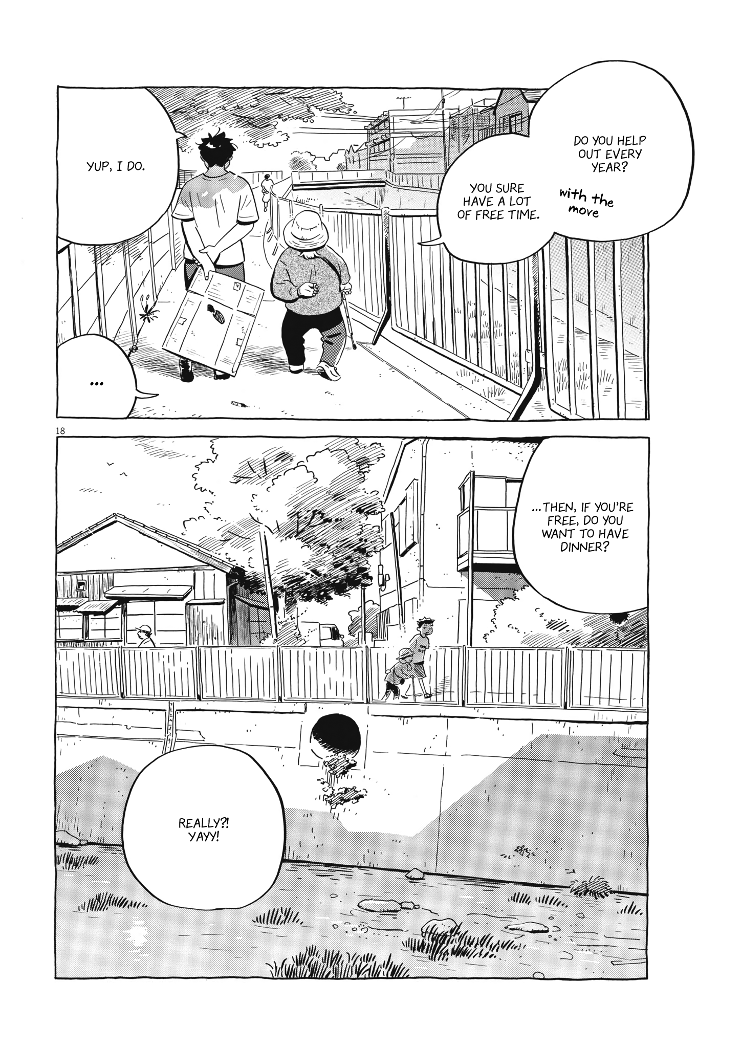 Read Hirayasumi EN Manga Online
