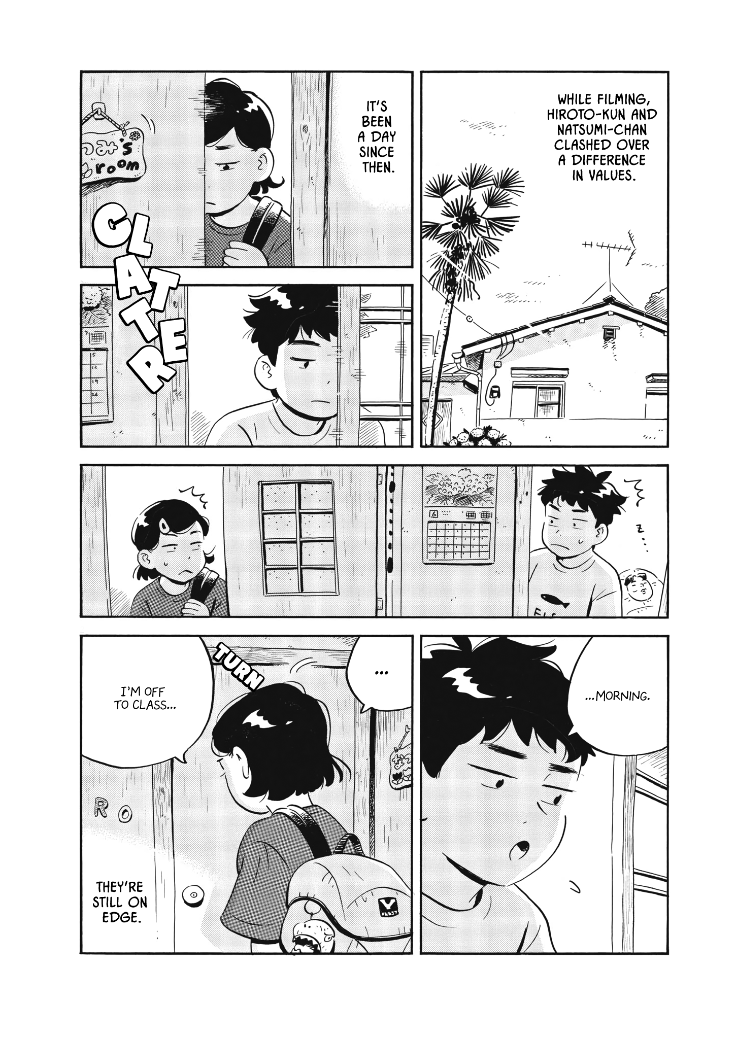 Read Hirayasumi EN Manga Online
