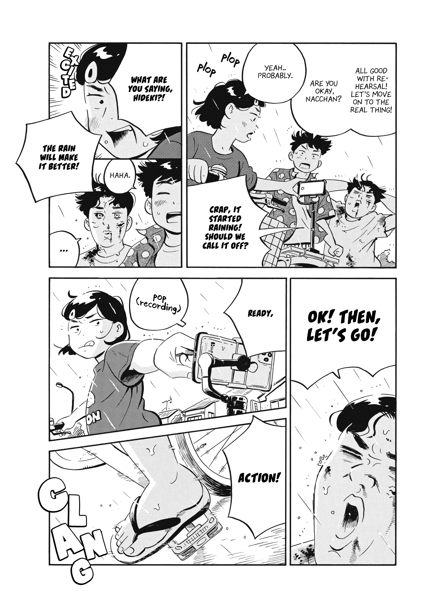 Read Hirayasumi EN Manga Online