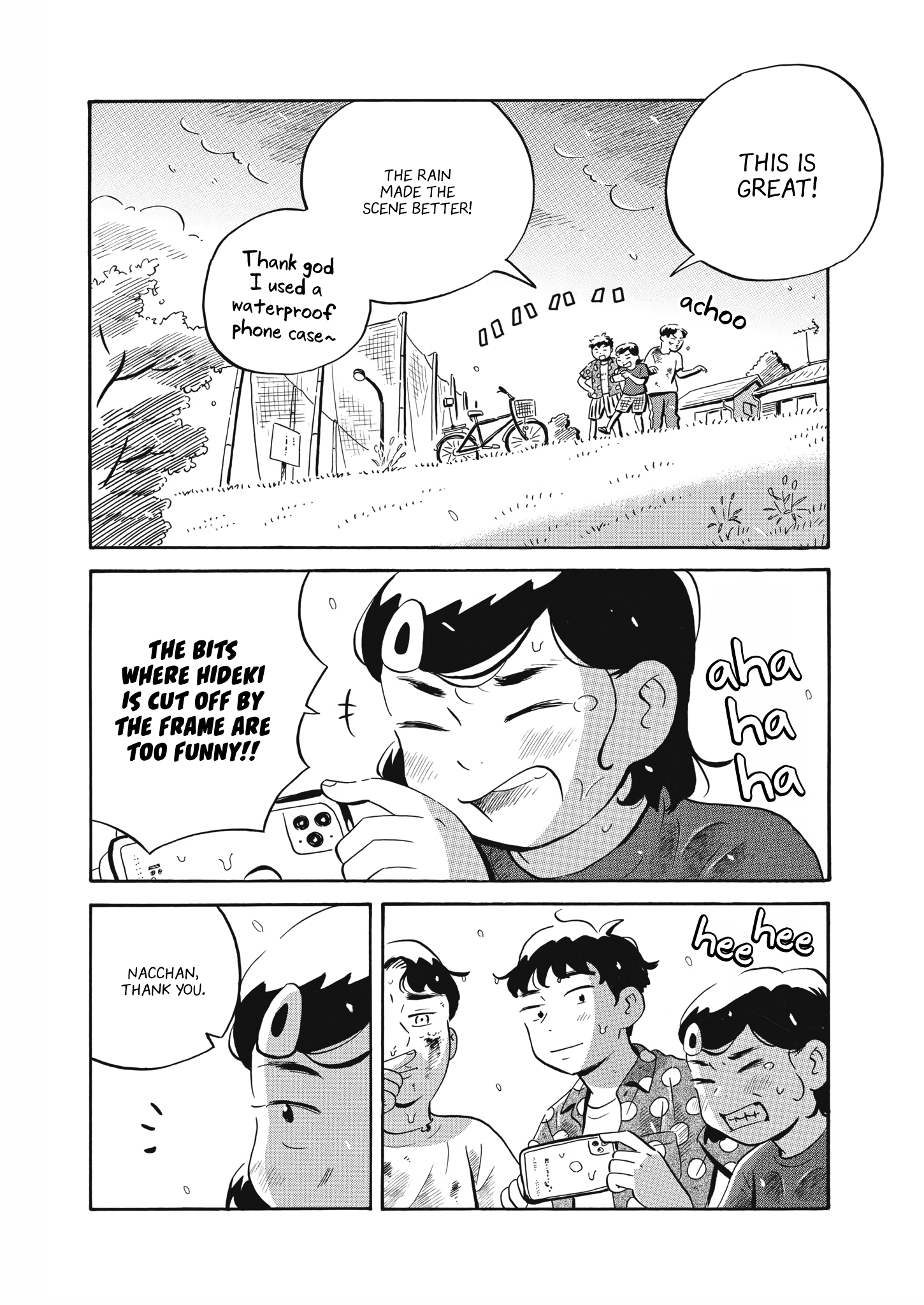 Read Hirayasumi EN Manga Online
