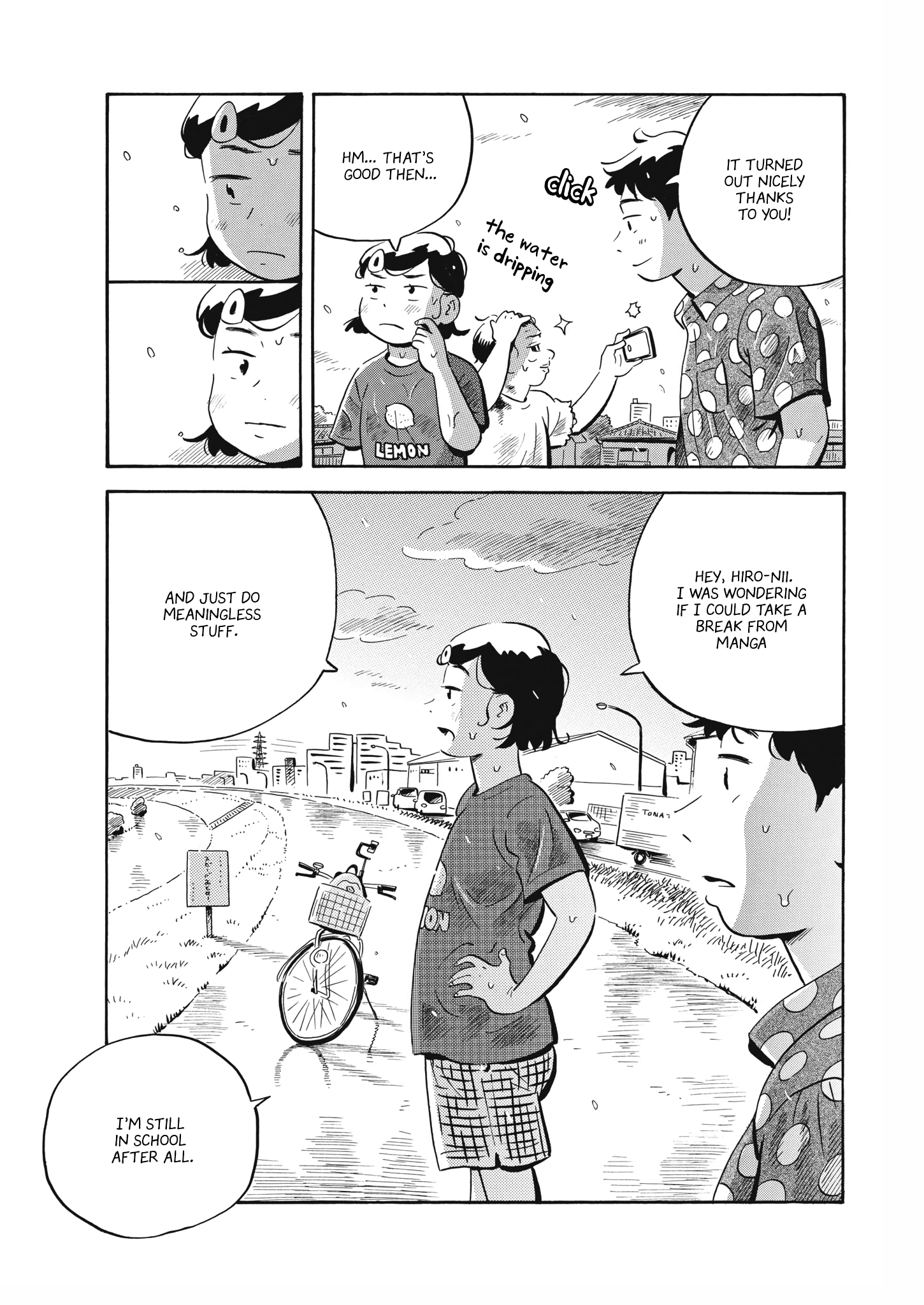 Read Hirayasumi EN Manga Online