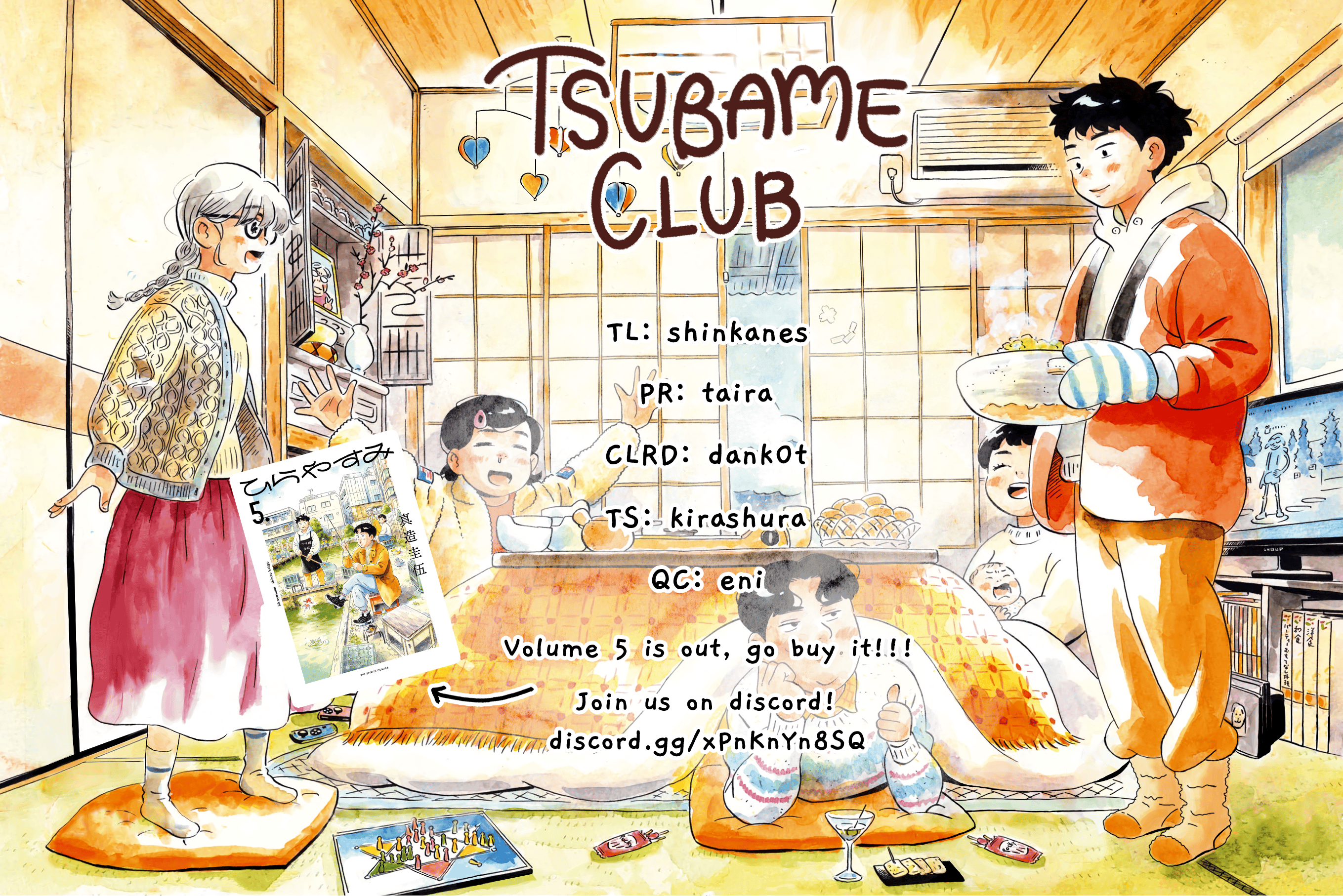 Read Hirayasumi EN Manga Online