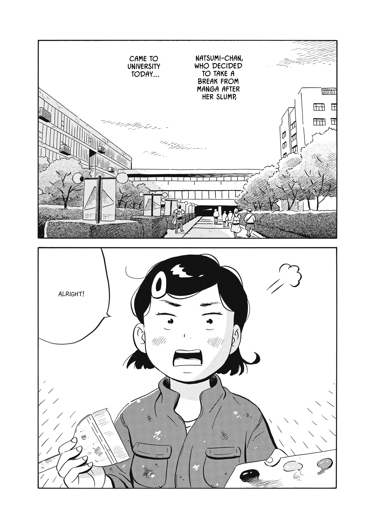 Read Hirayasumi EN Manga Online