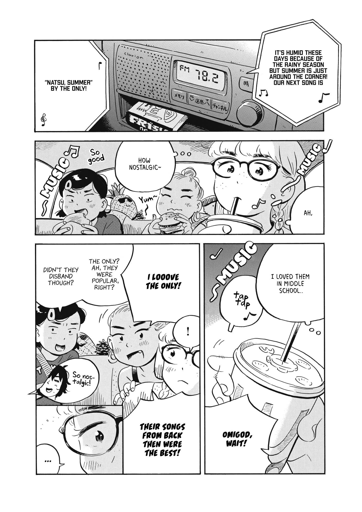 Read Hirayasumi EN Manga Online