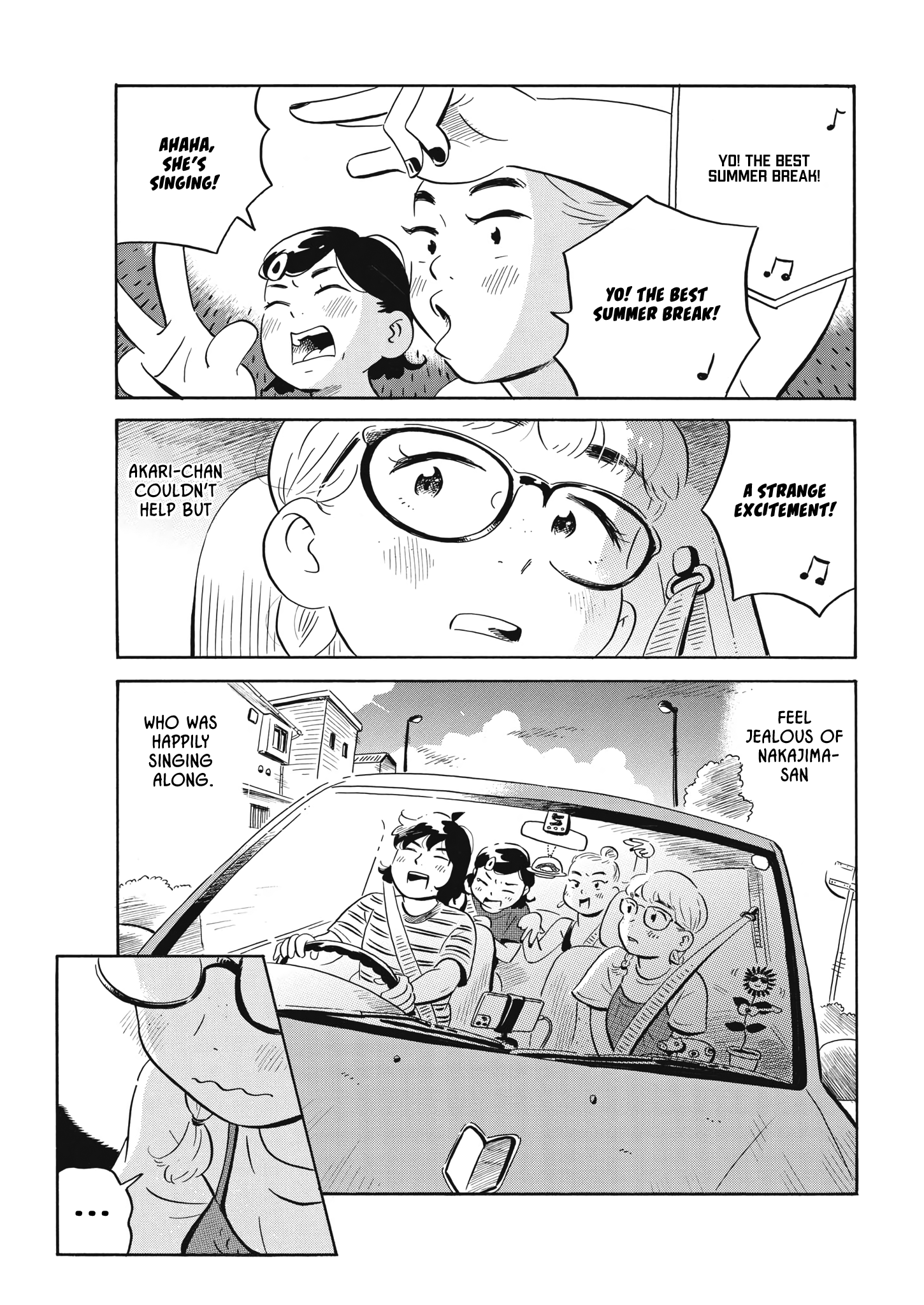 Read Hirayasumi EN Manga Online