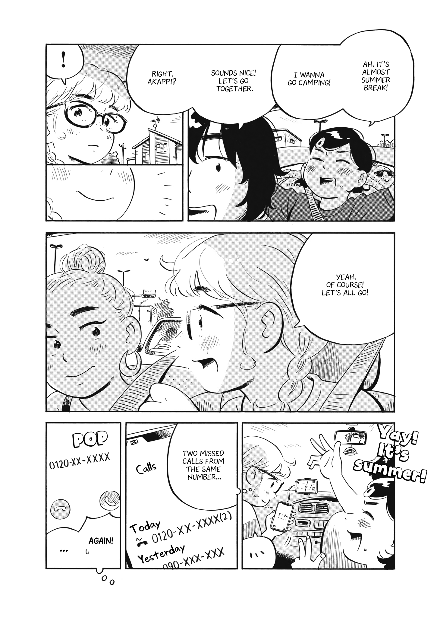 Read Hirayasumi EN Manga Online