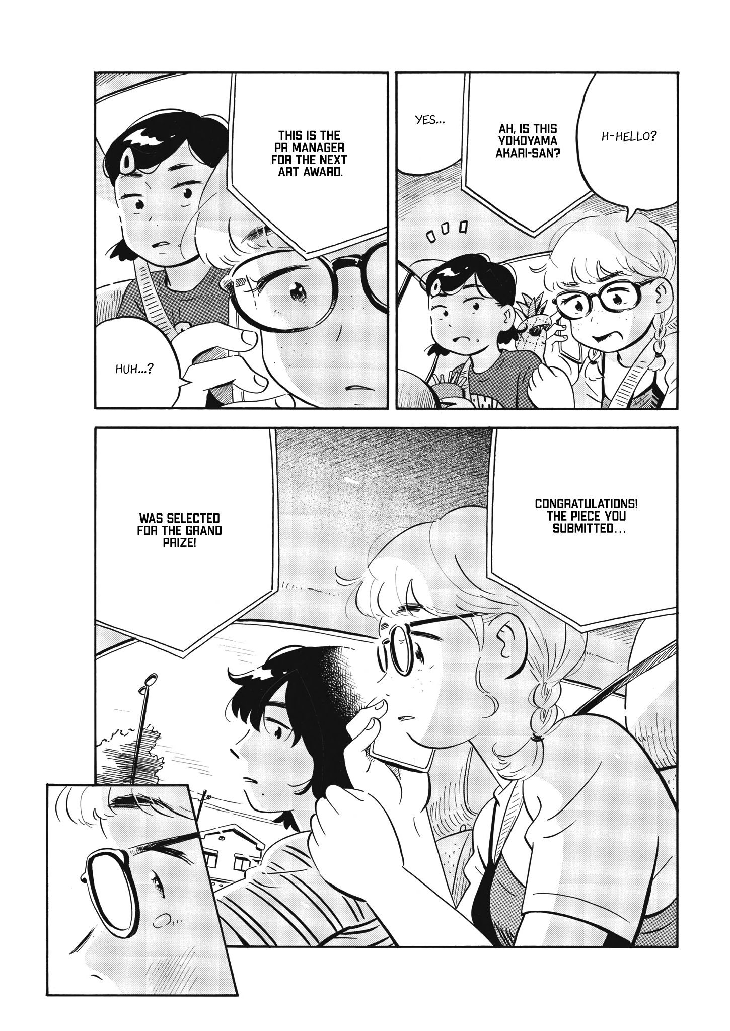 Read Hirayasumi EN Manga Online