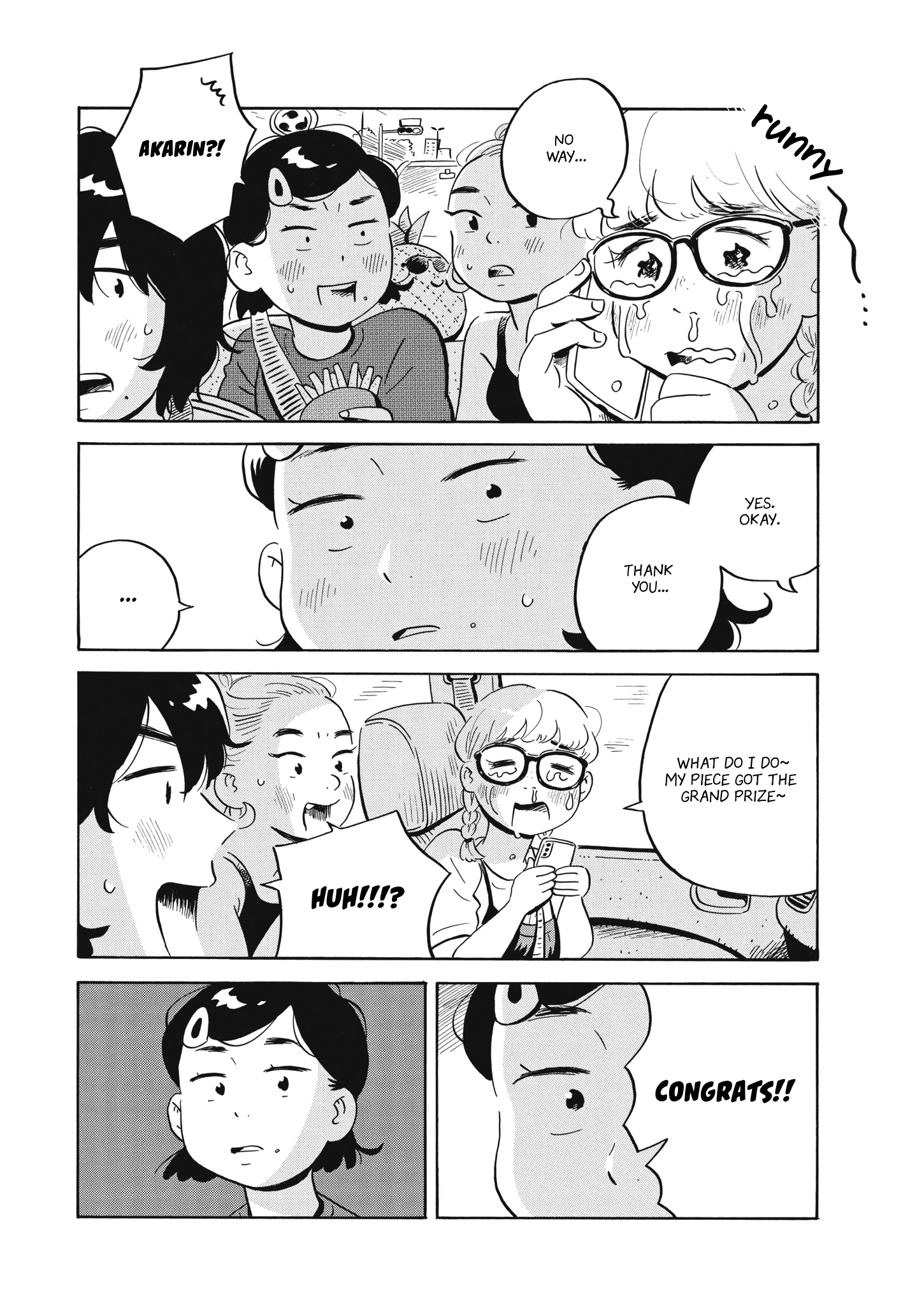 Read Hirayasumi EN Manga Online