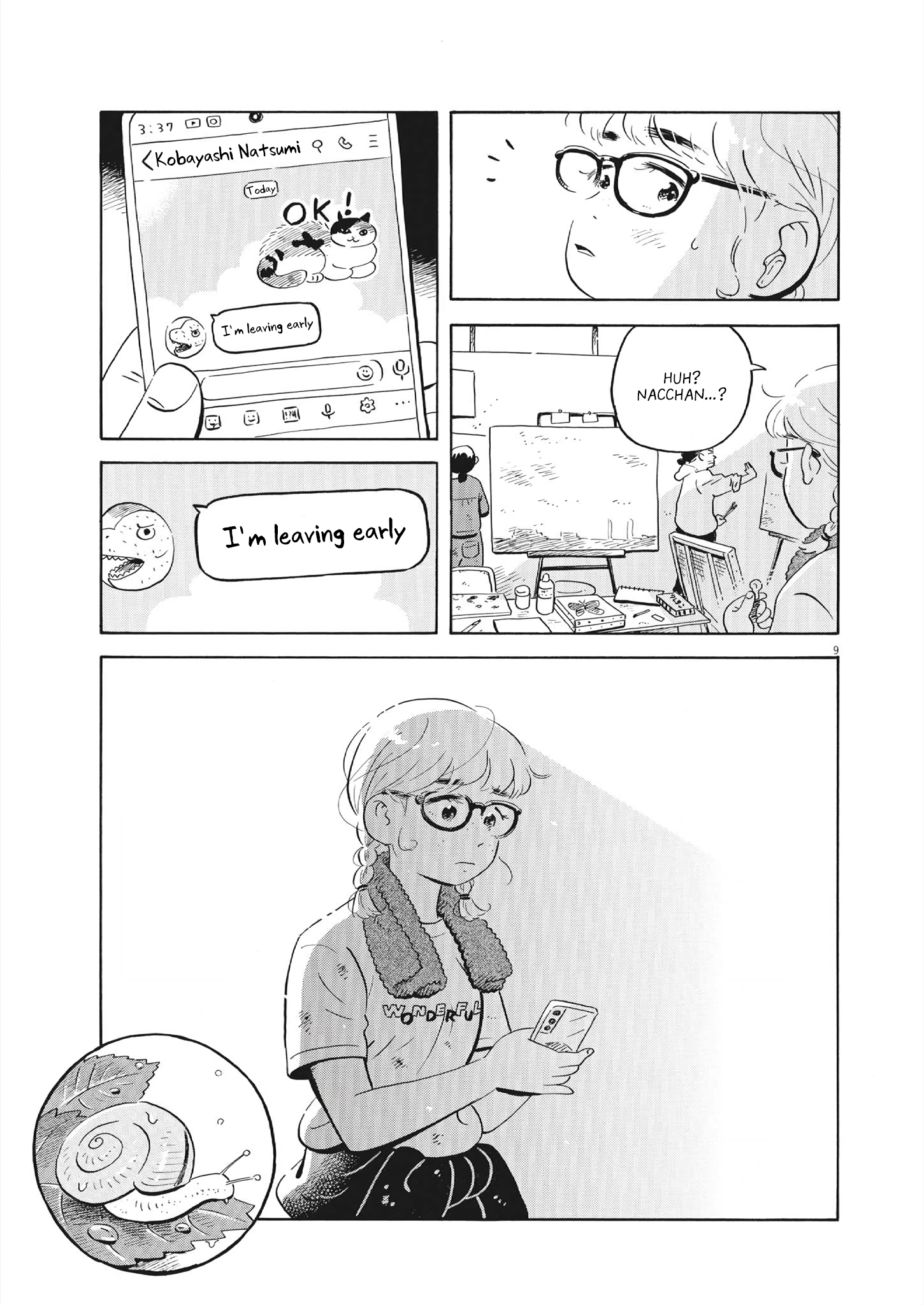Read Hirayasumi EN Manga Online