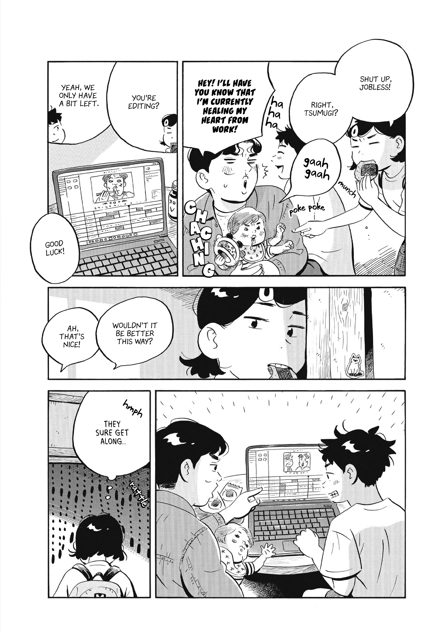 Read Hirayasumi EN Manga Online