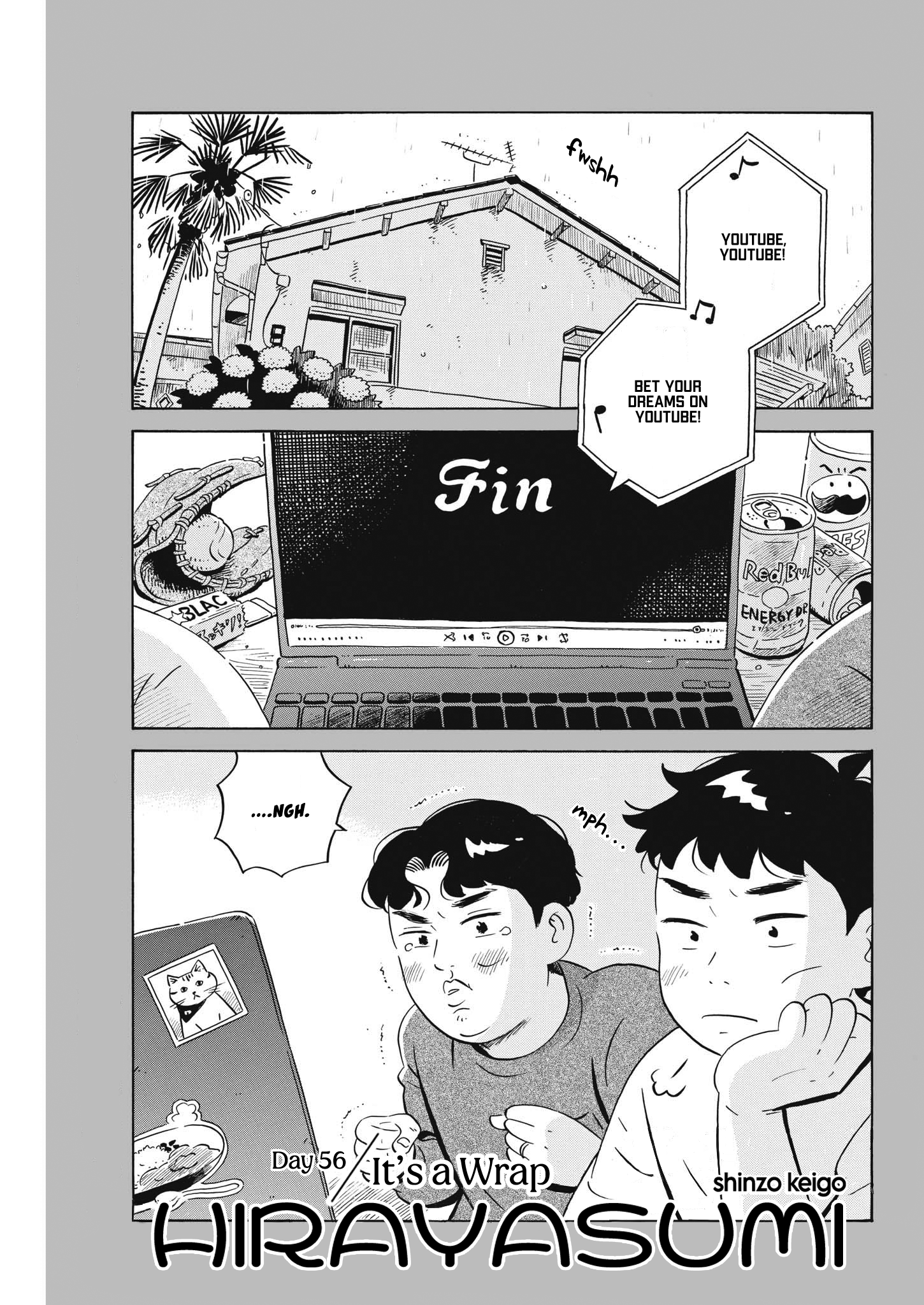 Read Hirayasumi EN Manga Online