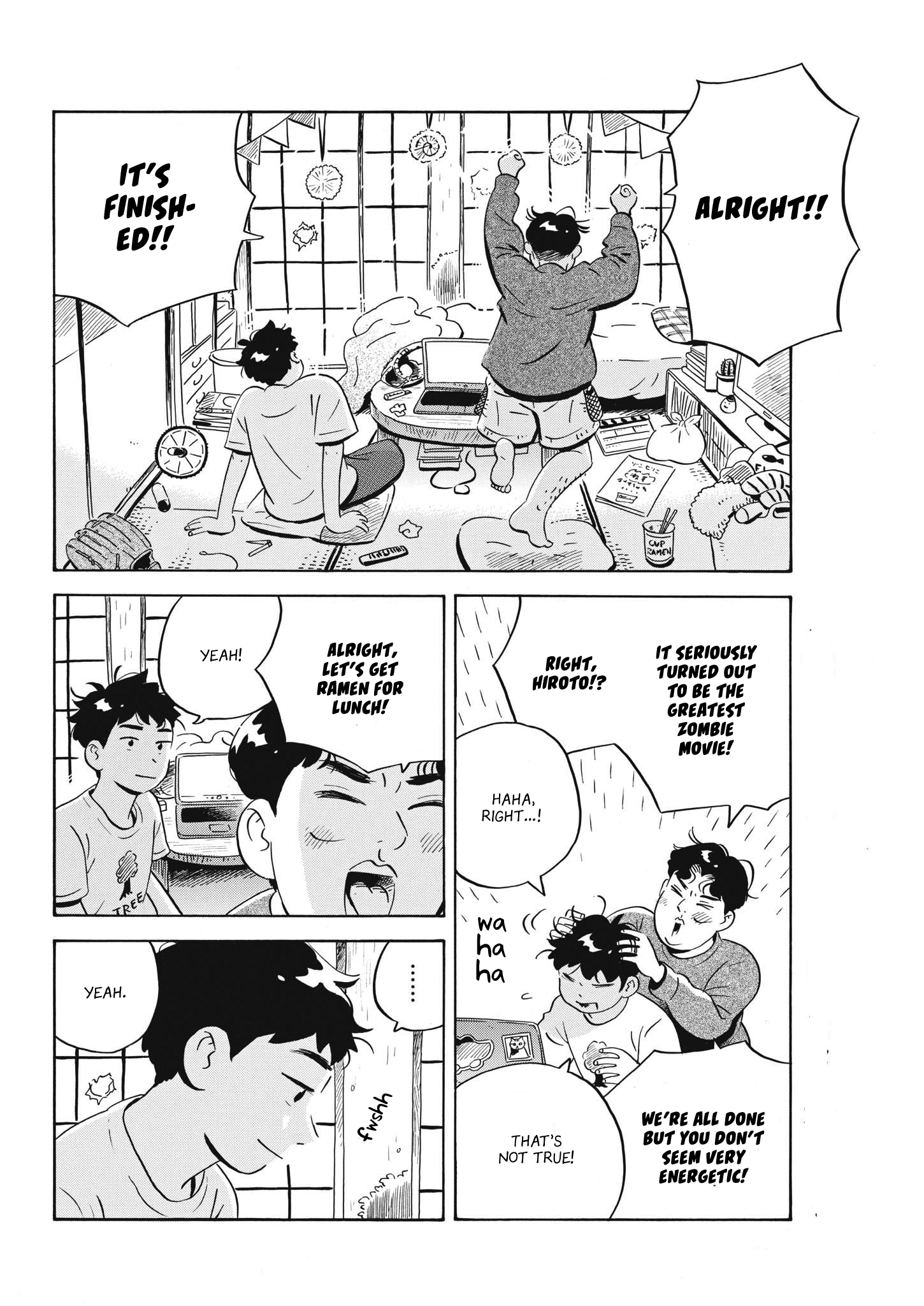 Read Hirayasumi EN Manga Online
