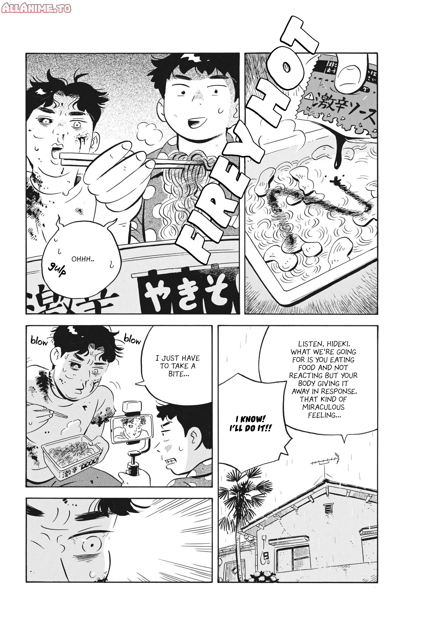 Read Hirayasumi EN Manga Online