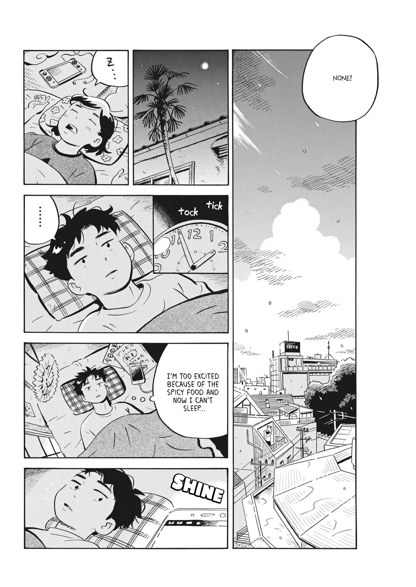 Read Hirayasumi EN Manga Online