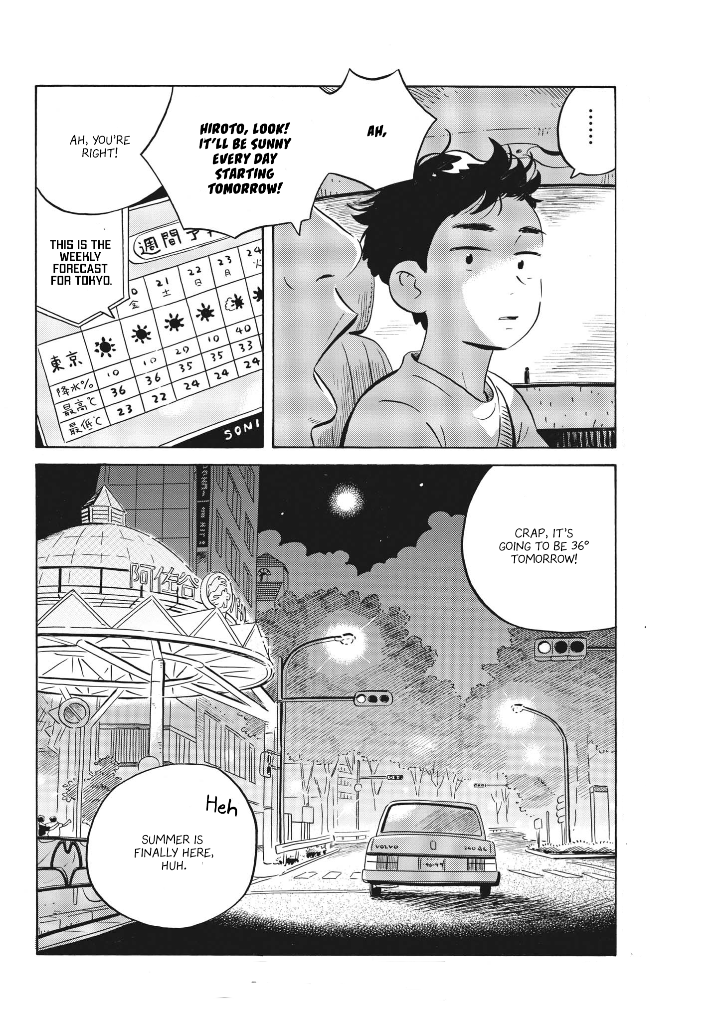 Read Hirayasumi EN Manga Online
