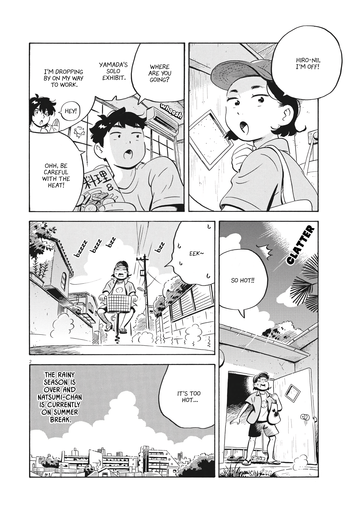 Read Hirayasumi EN Manga Online