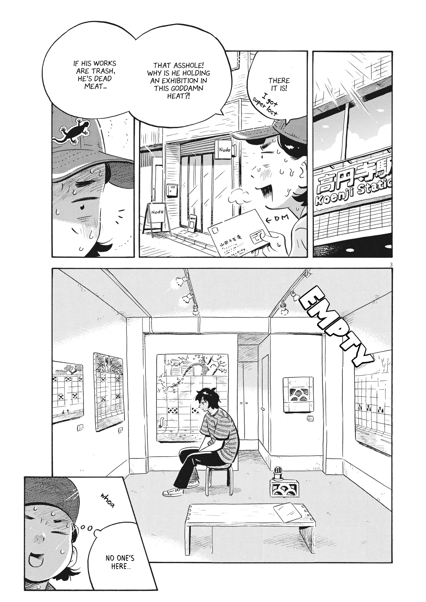 Read Hirayasumi EN Manga Online