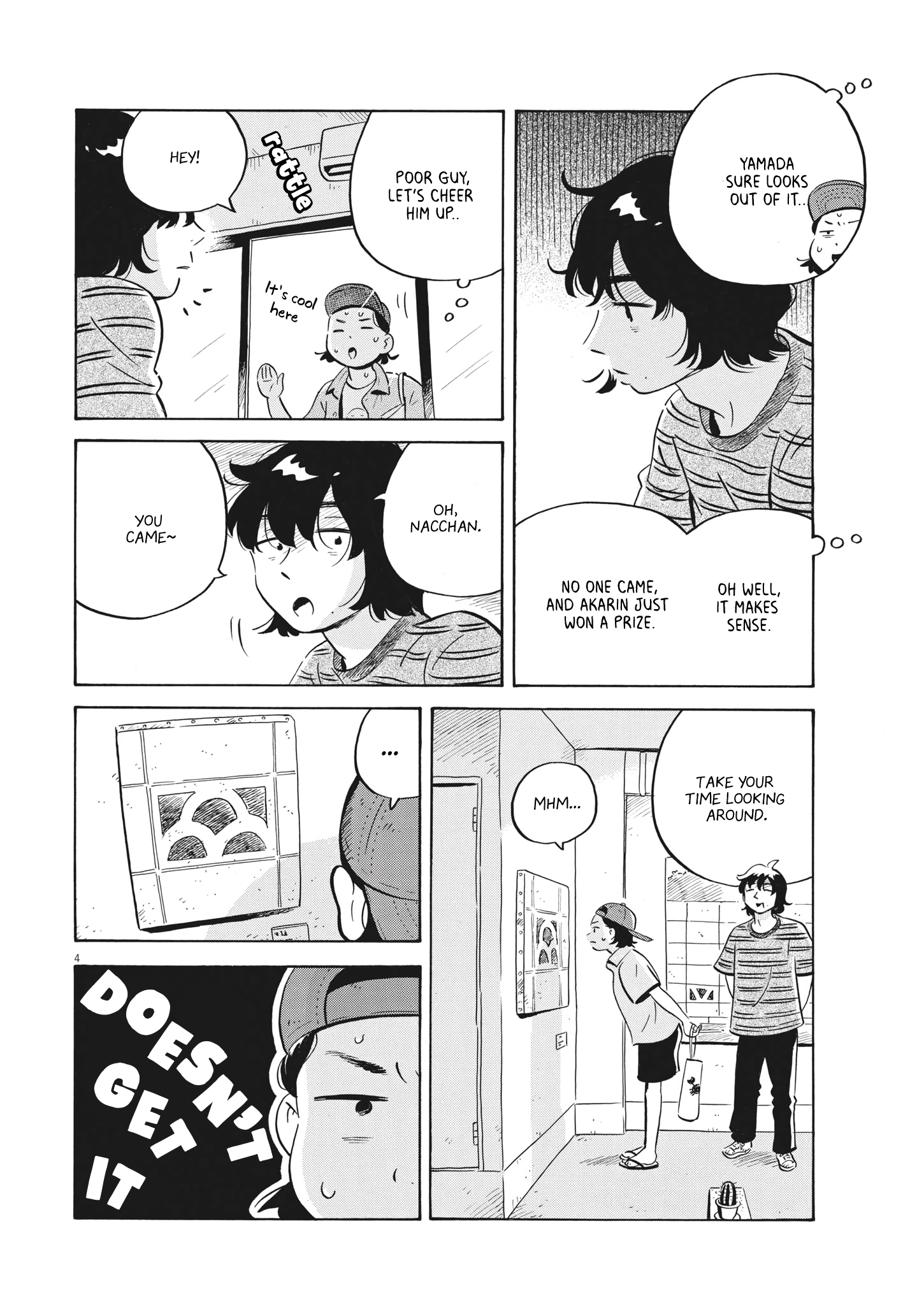 Read Hirayasumi EN Manga Online