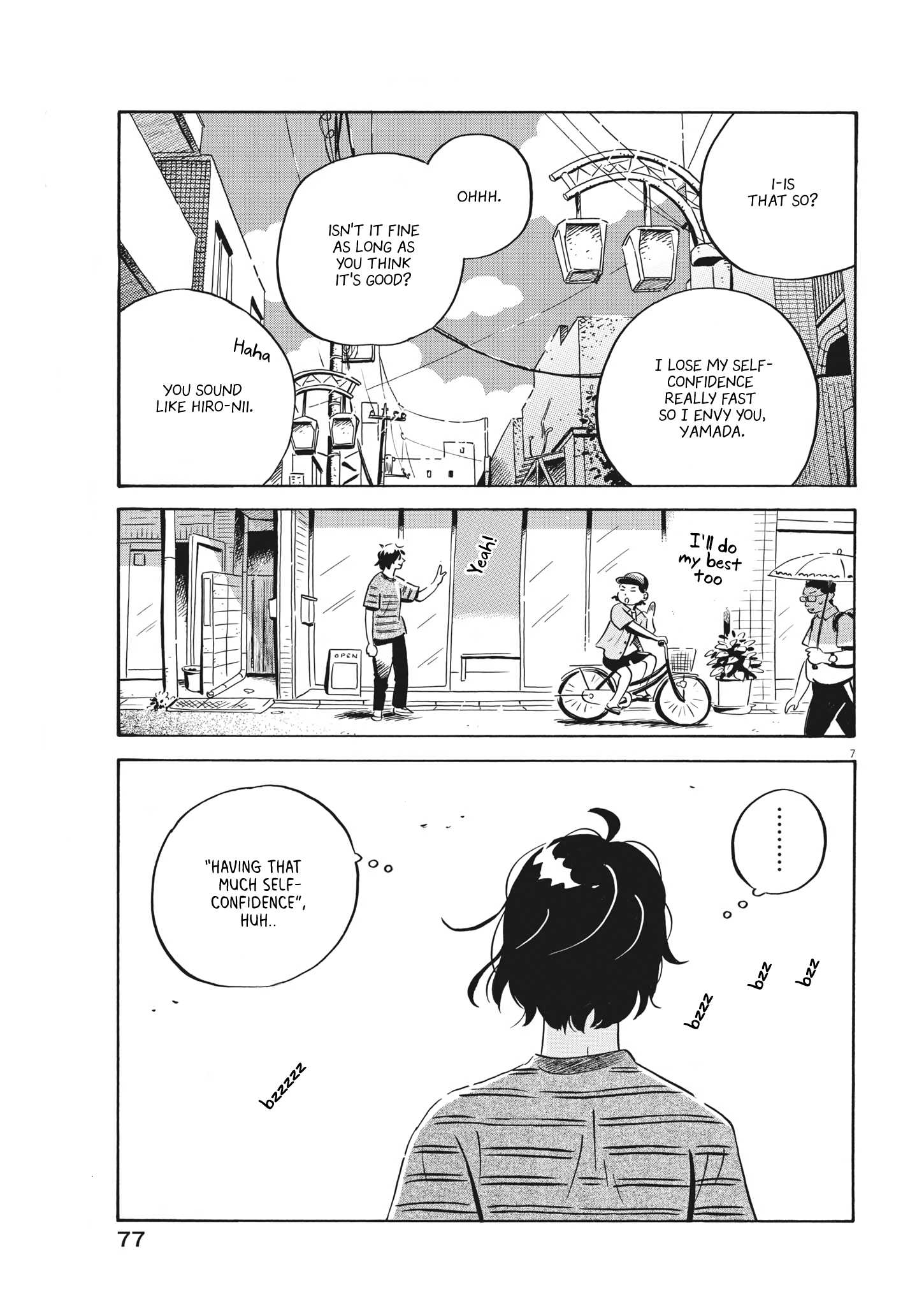 Read Hirayasumi EN Manga Online