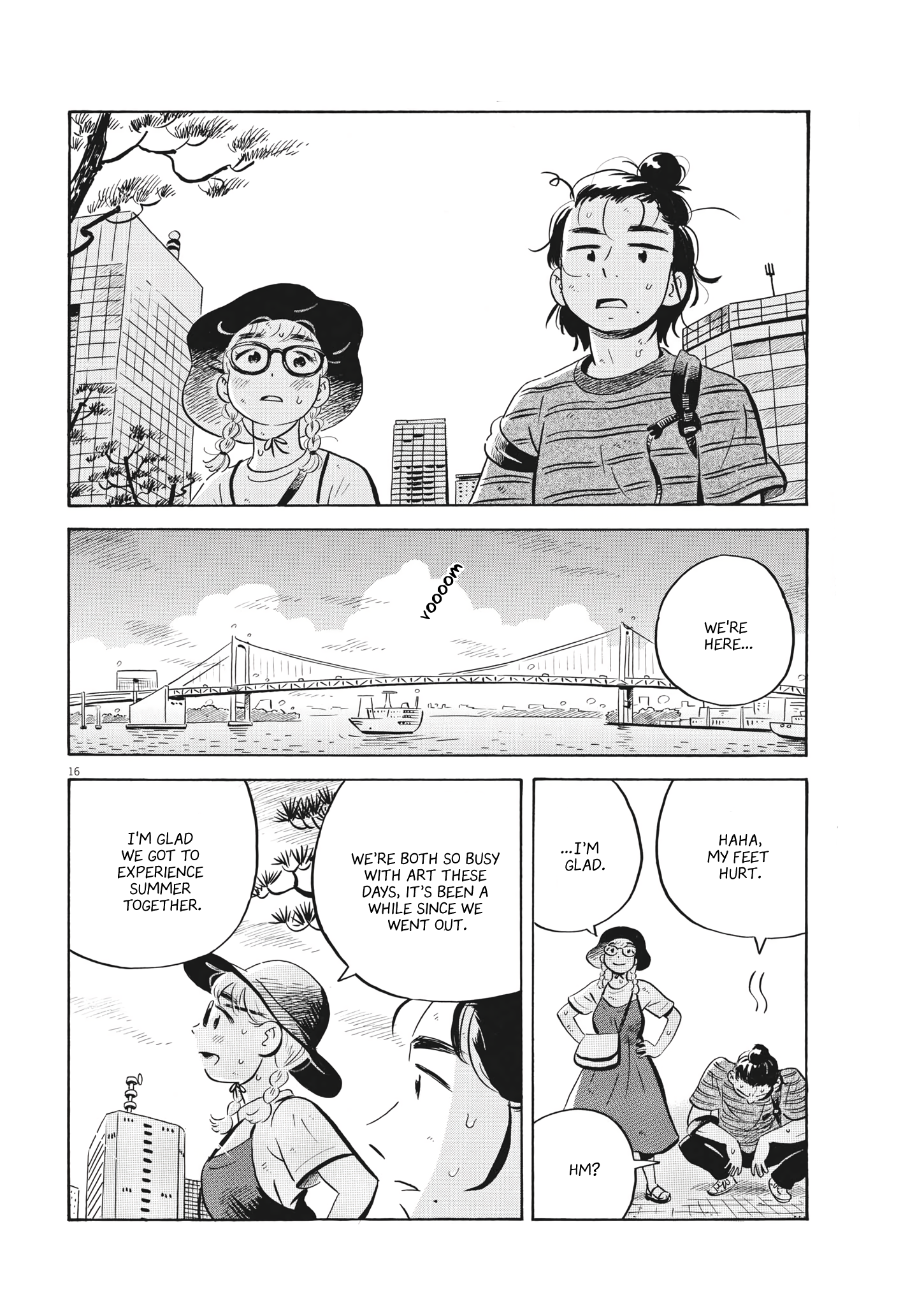 Read Hirayasumi EN Manga Online