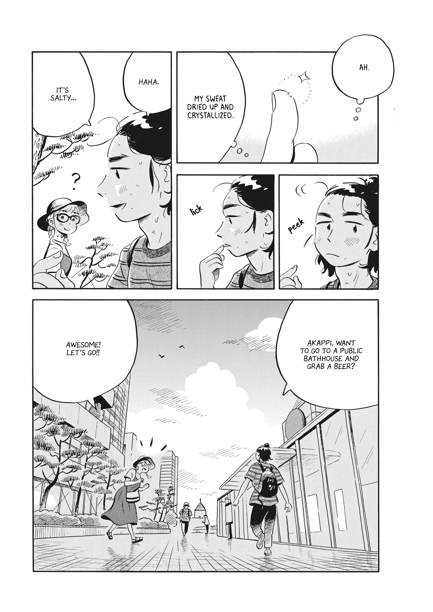 Read Hirayasumi EN Manga Online