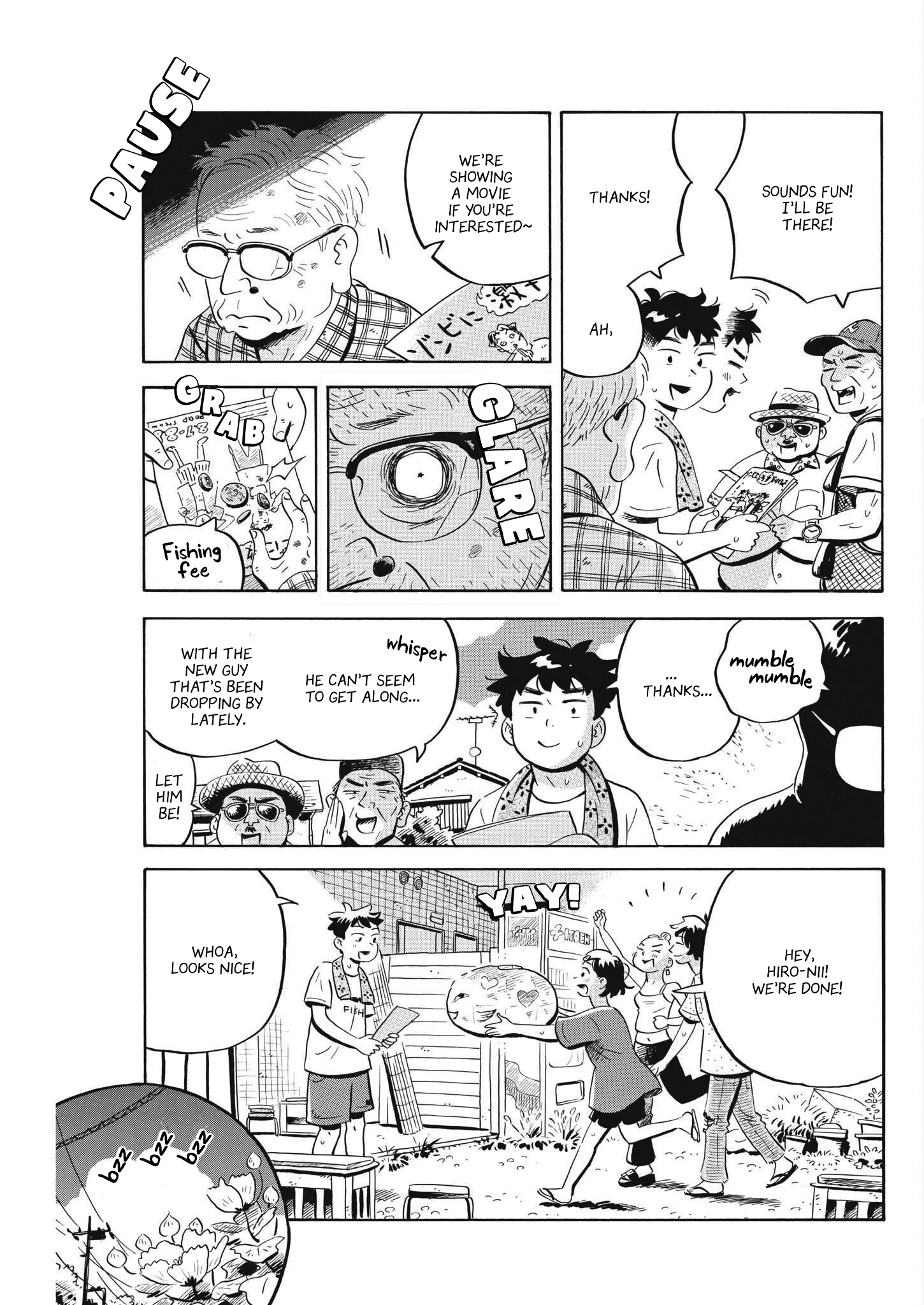 Read Hirayasumi EN Manga Online
