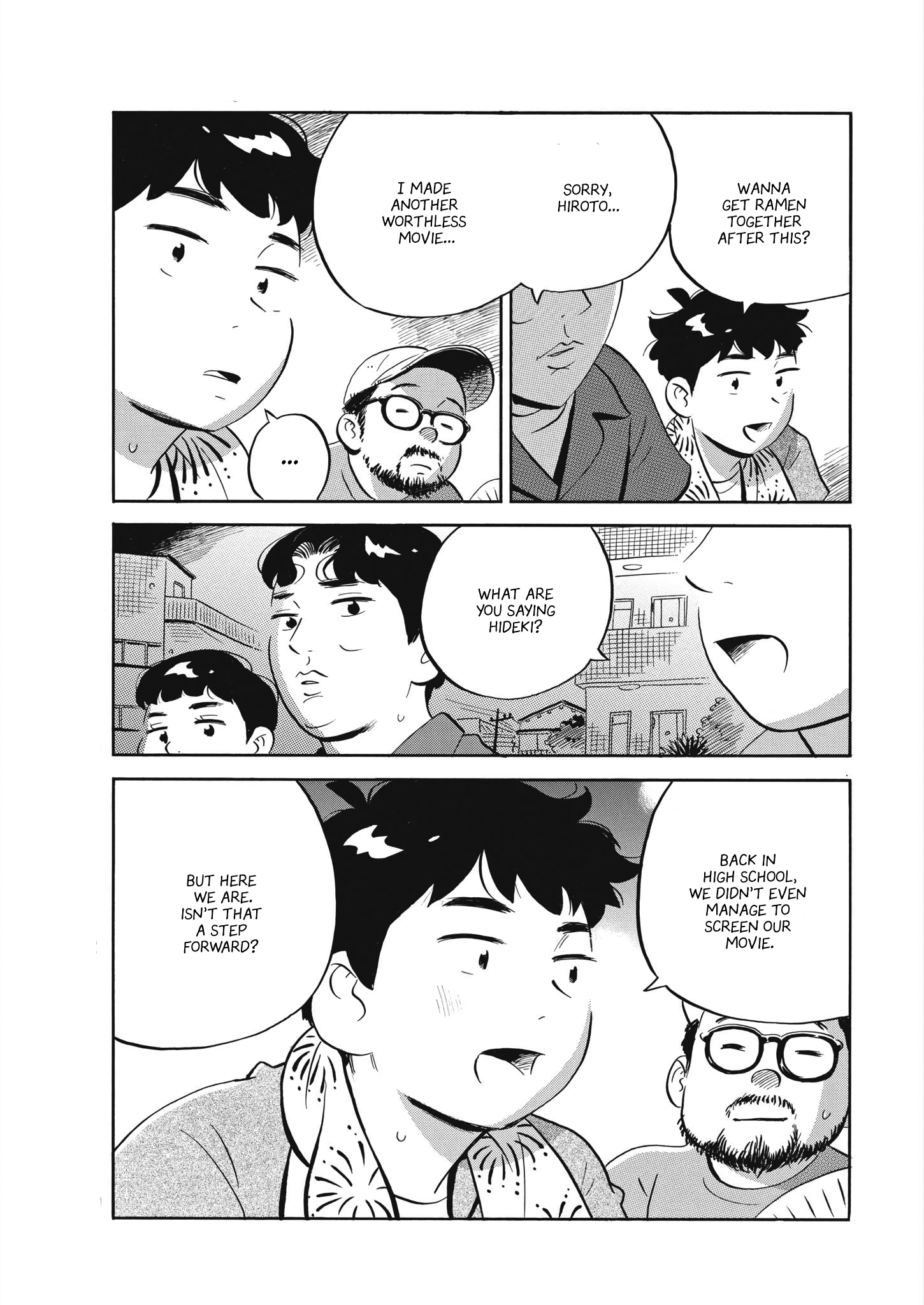 Read Hirayasumi EN Manga Online