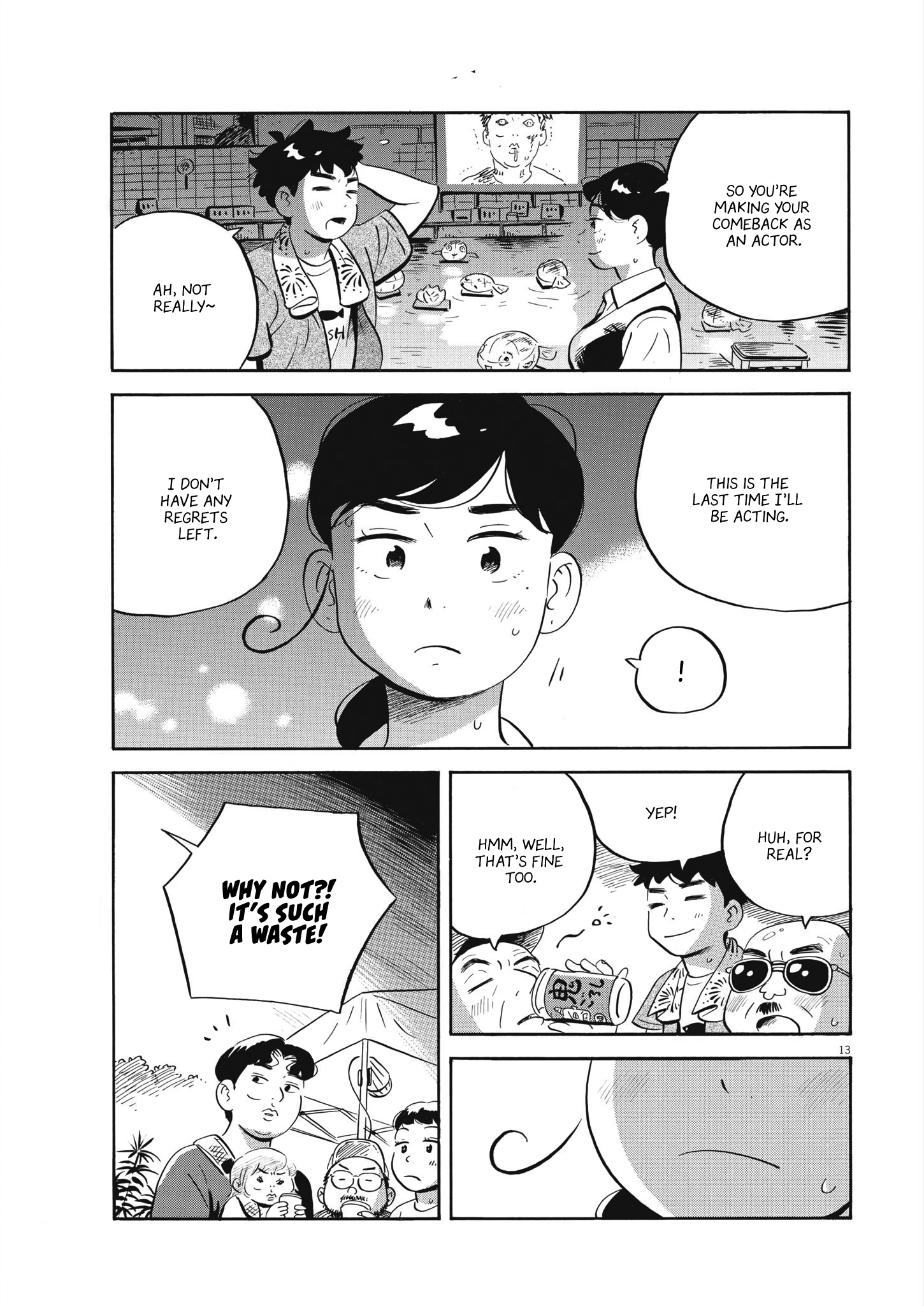 Read Hirayasumi EN Manga Online