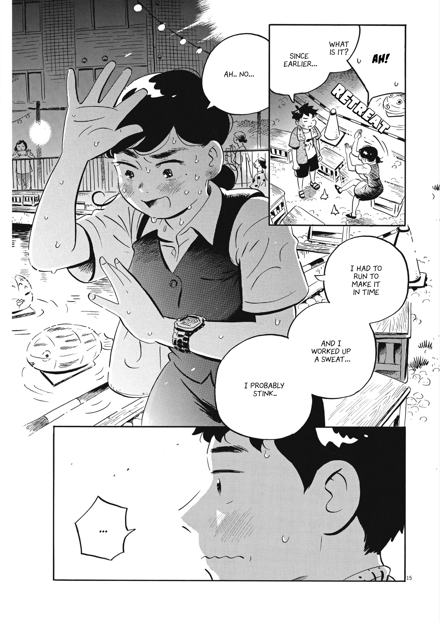 Read Hirayasumi EN Manga Online