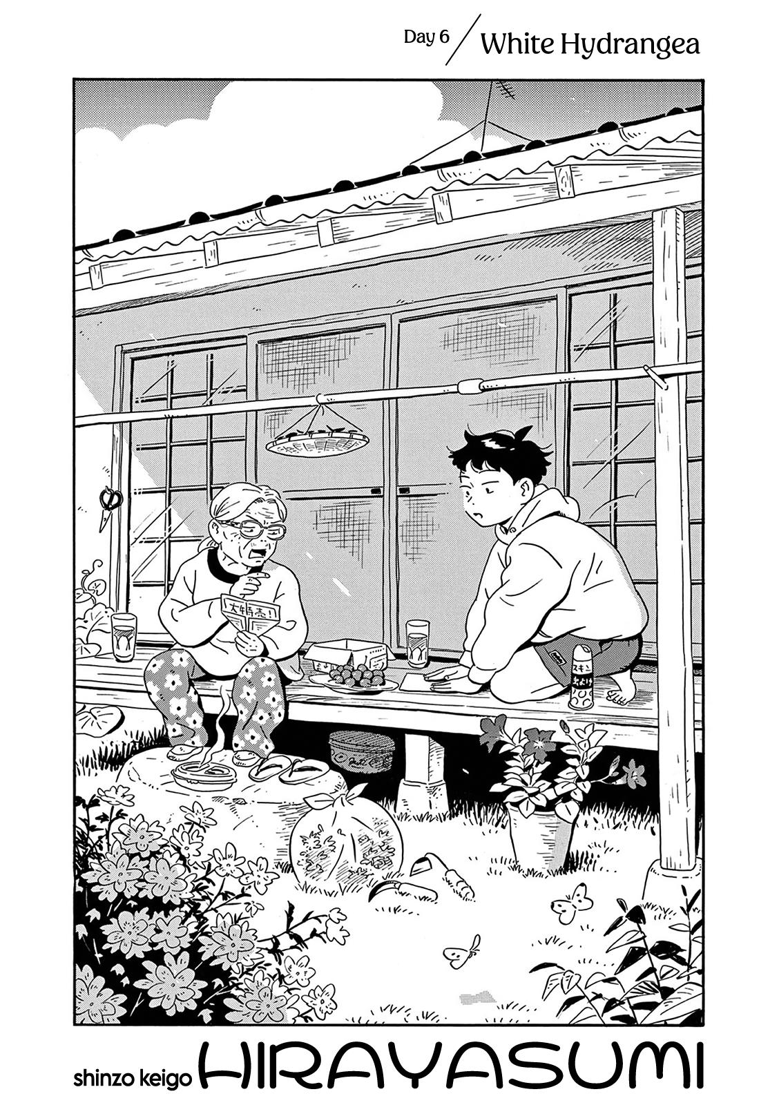Read Hirayasumi EN Manga Online