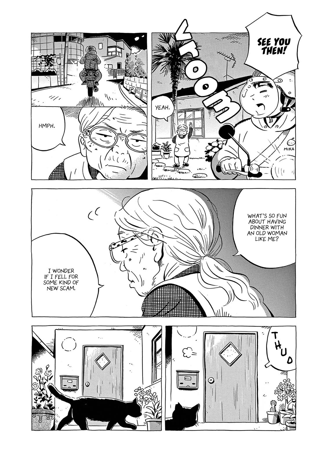 Read Hirayasumi EN Manga Online