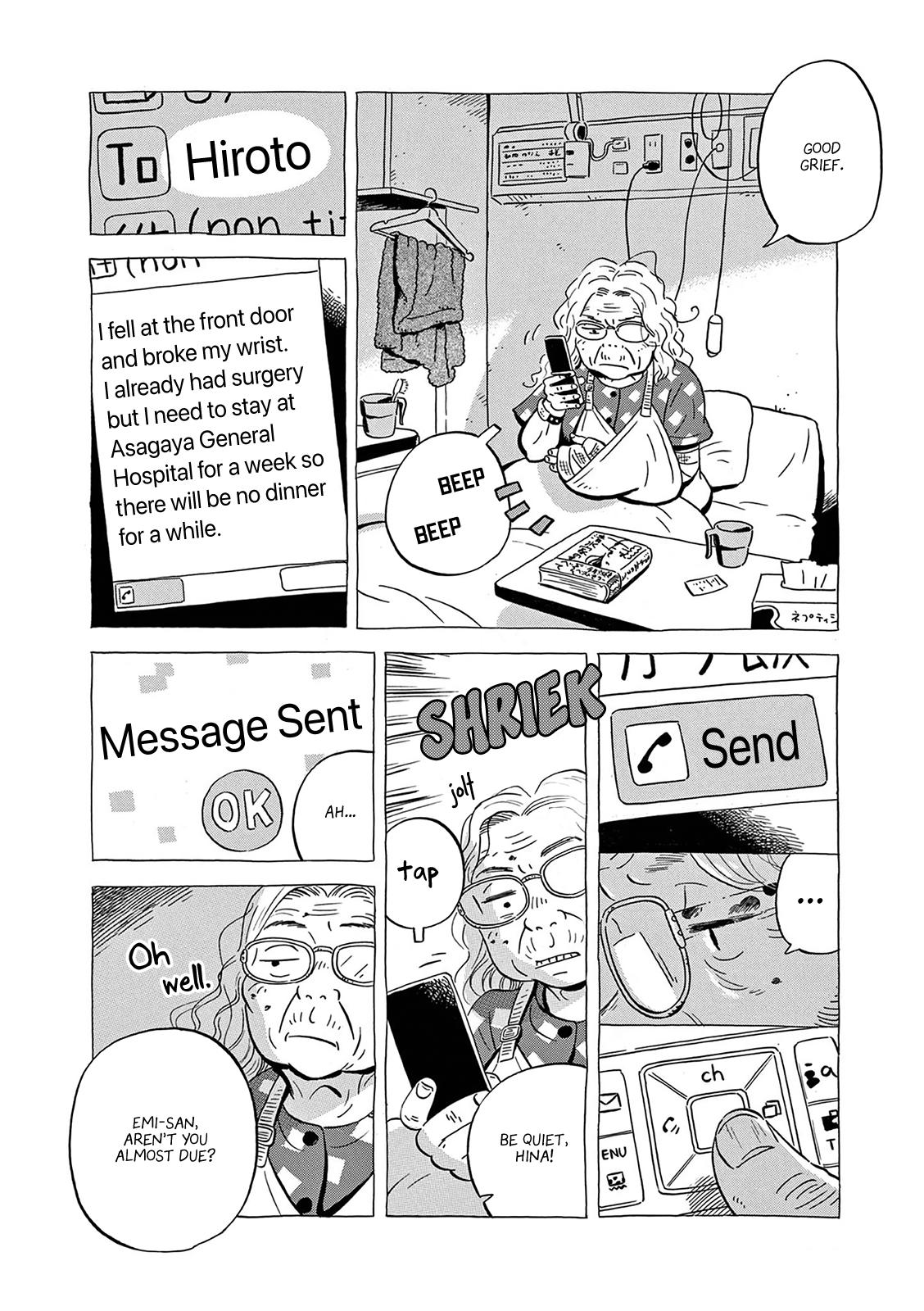 Read Hirayasumi EN Manga Online