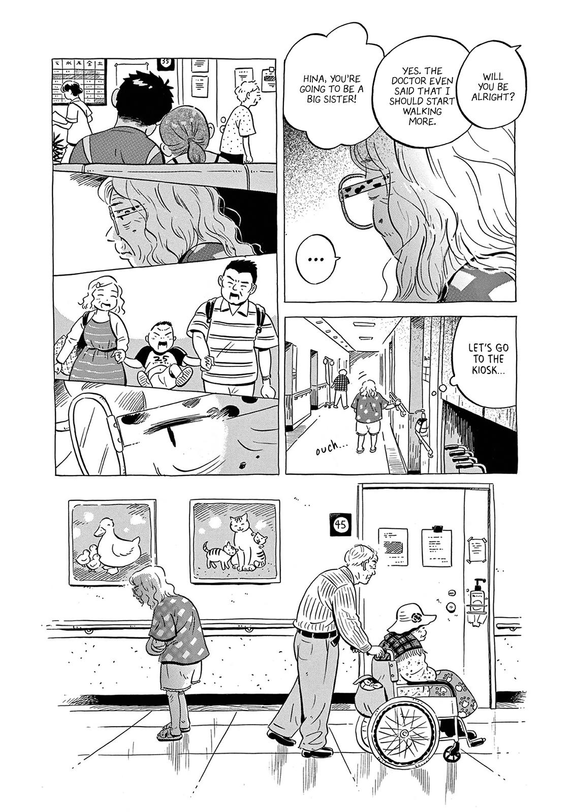 Read Hirayasumi EN Manga Online