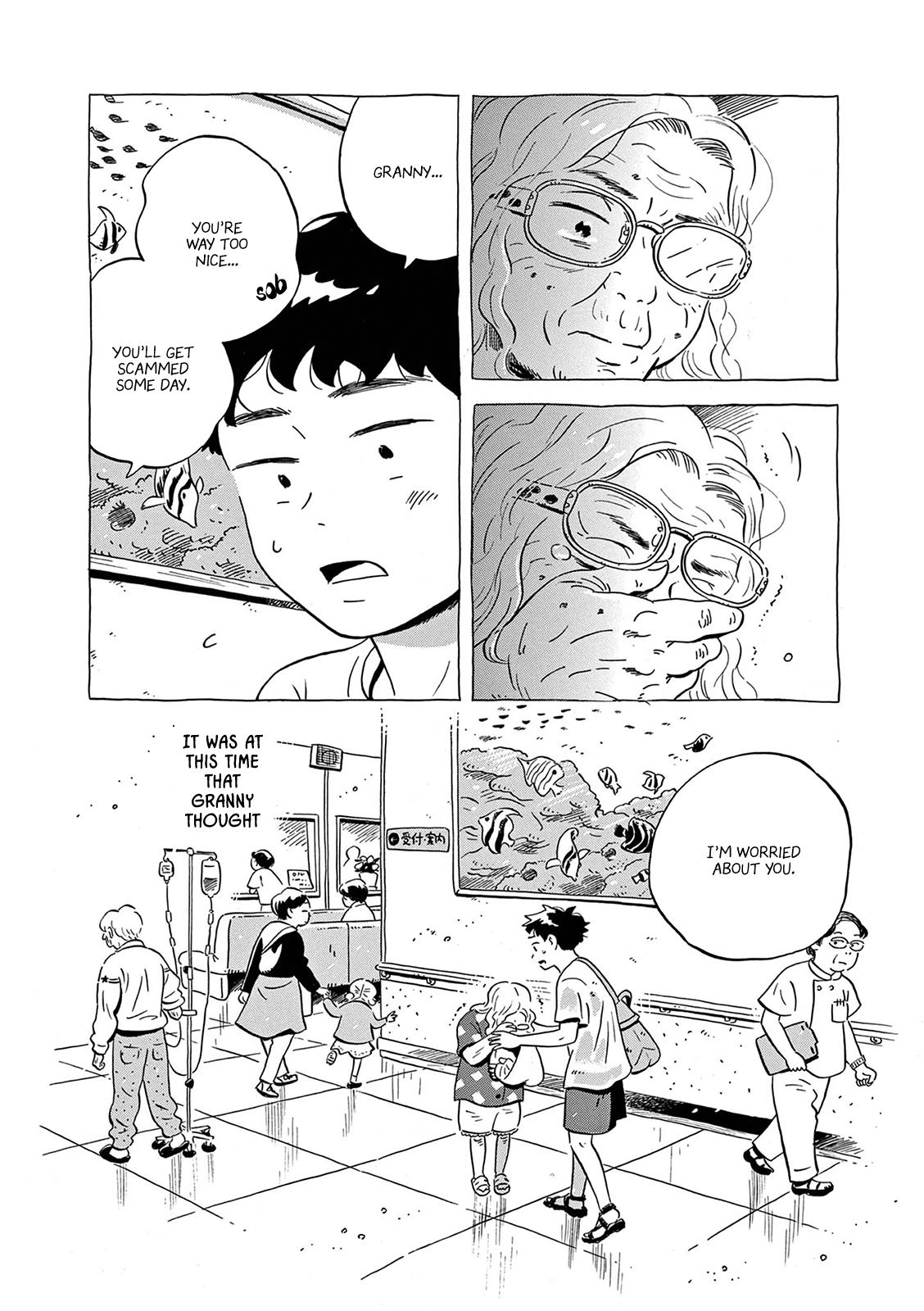 Read Hirayasumi EN Manga Online