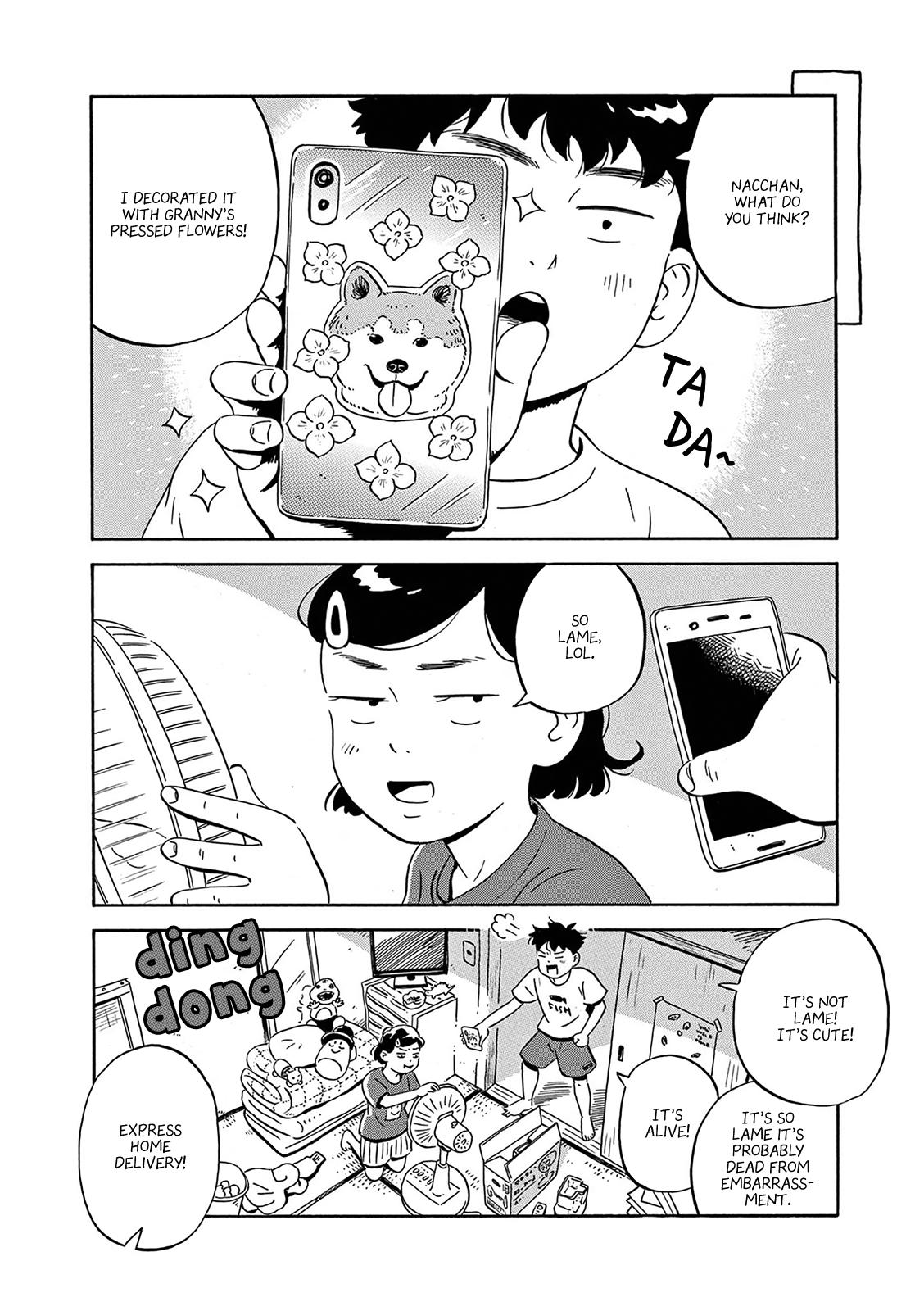 Read Hirayasumi EN Manga Online