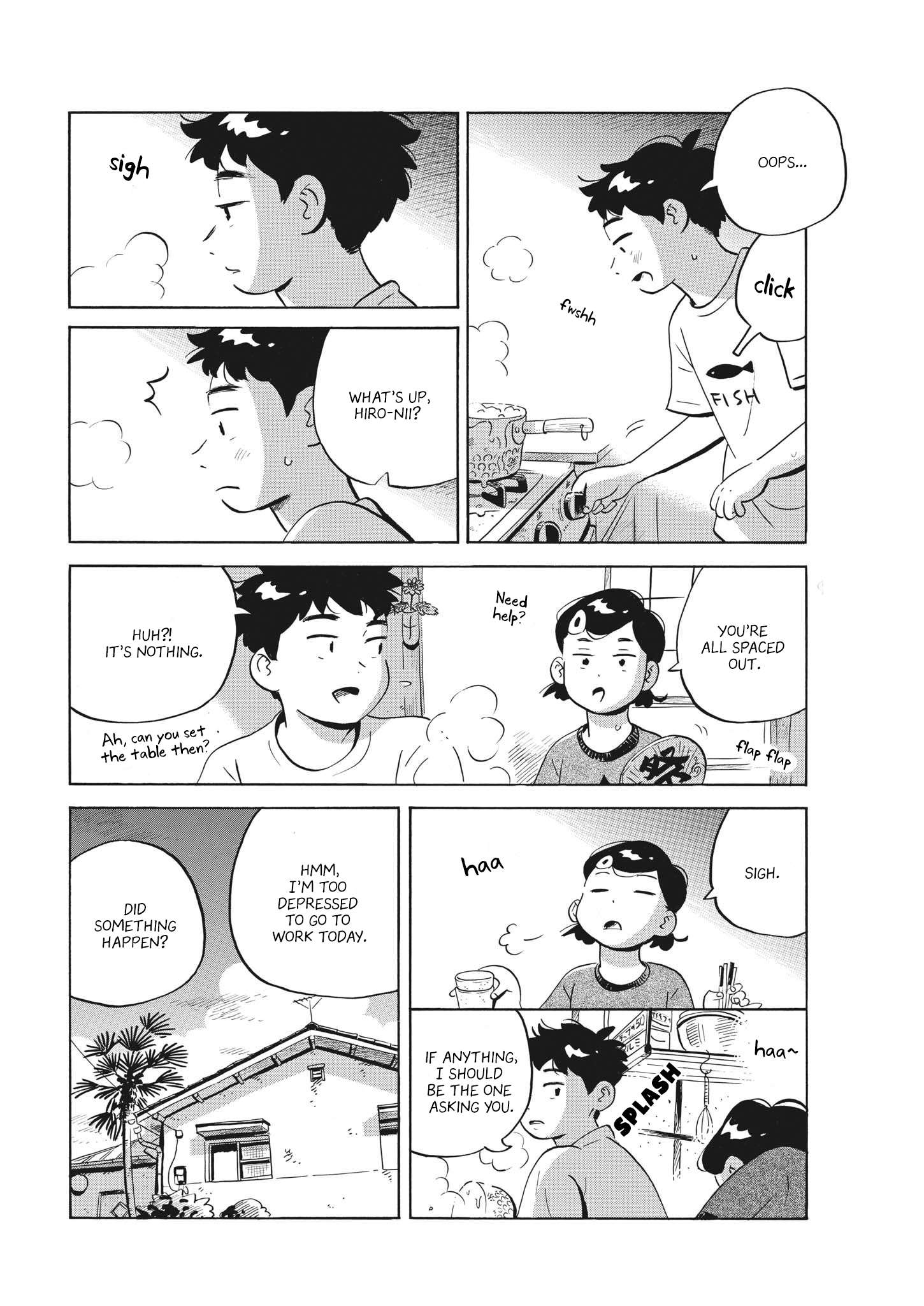 Read Hirayasumi EN Manga Online
