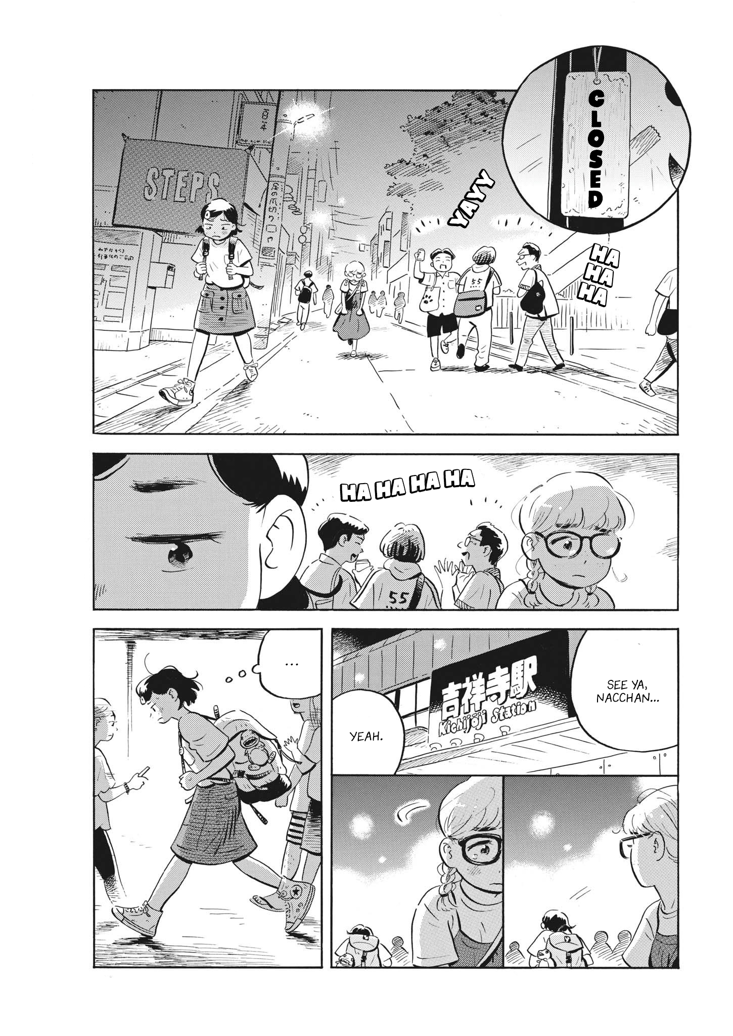 Read Hirayasumi EN Manga Online
