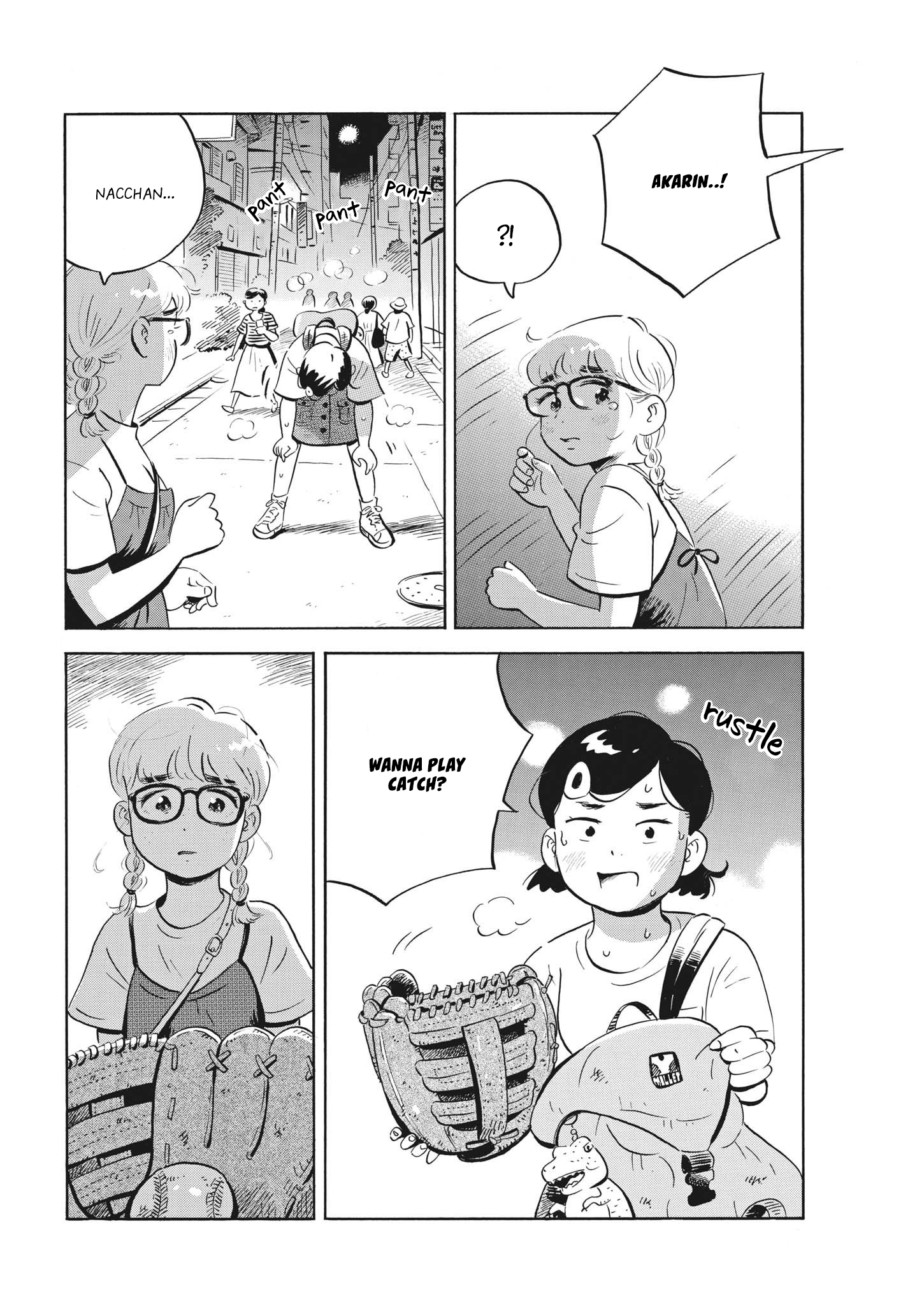 Read Hirayasumi EN Manga Online