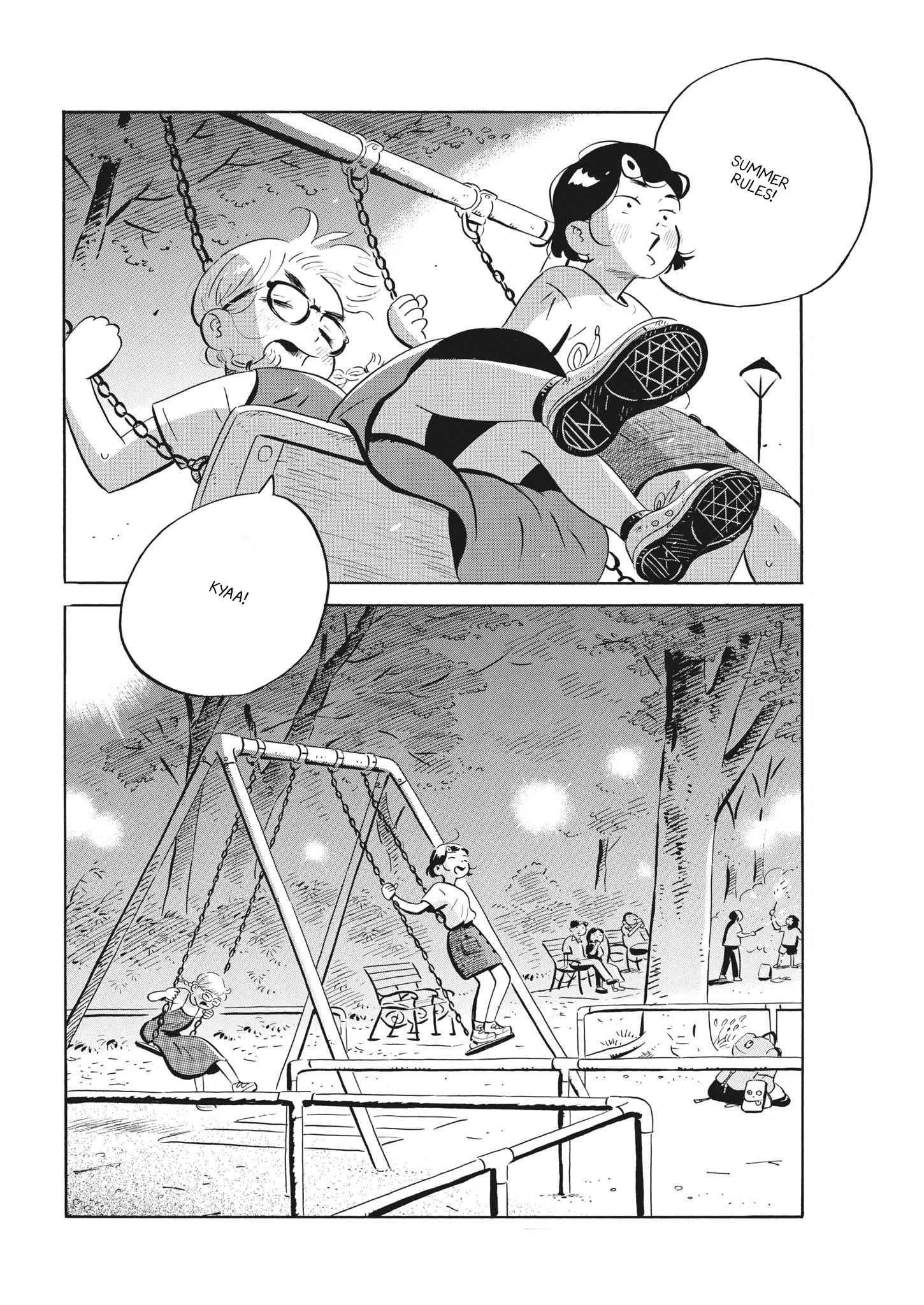 Read Hirayasumi EN Manga Online