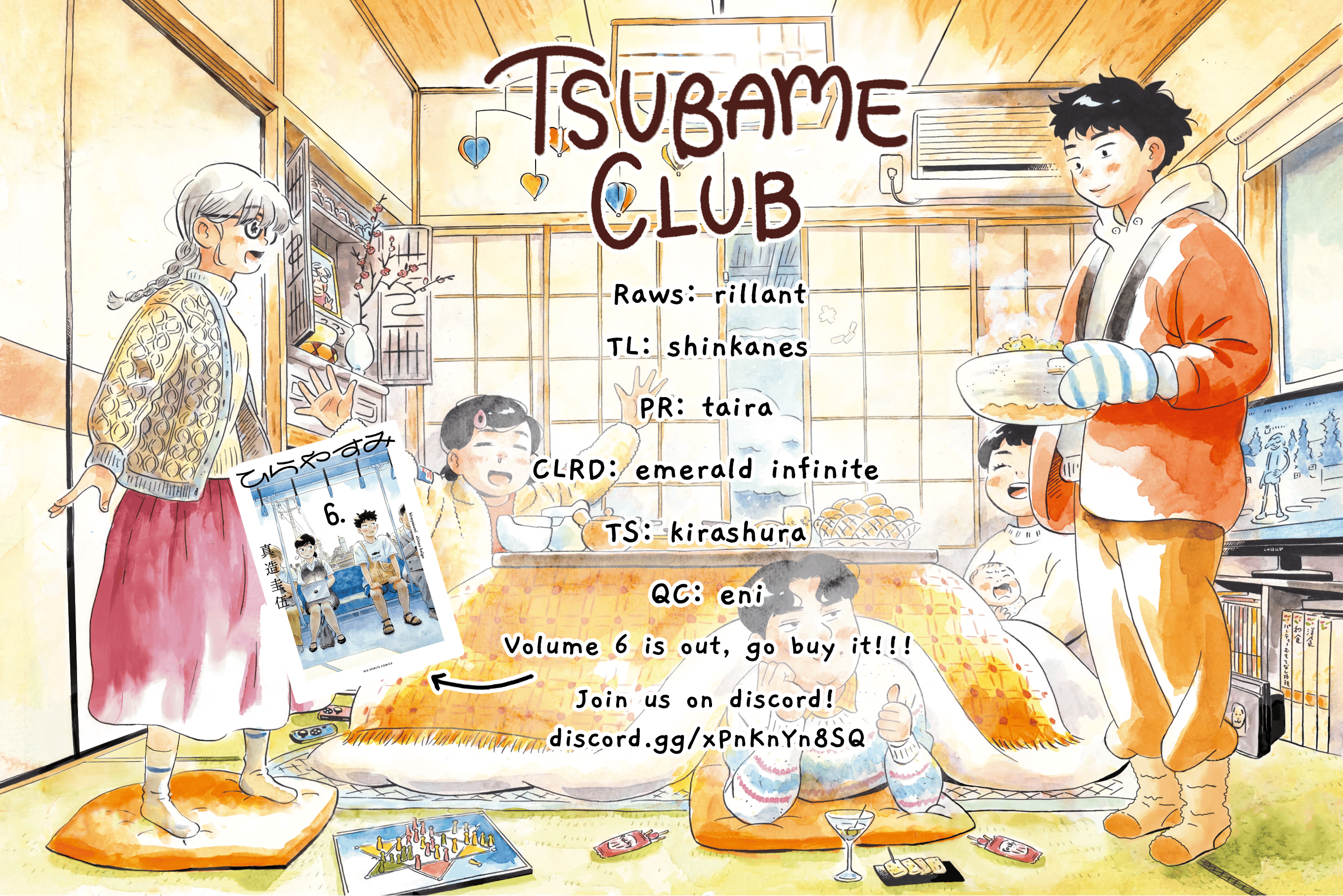 Read Hirayasumi EN Manga Online