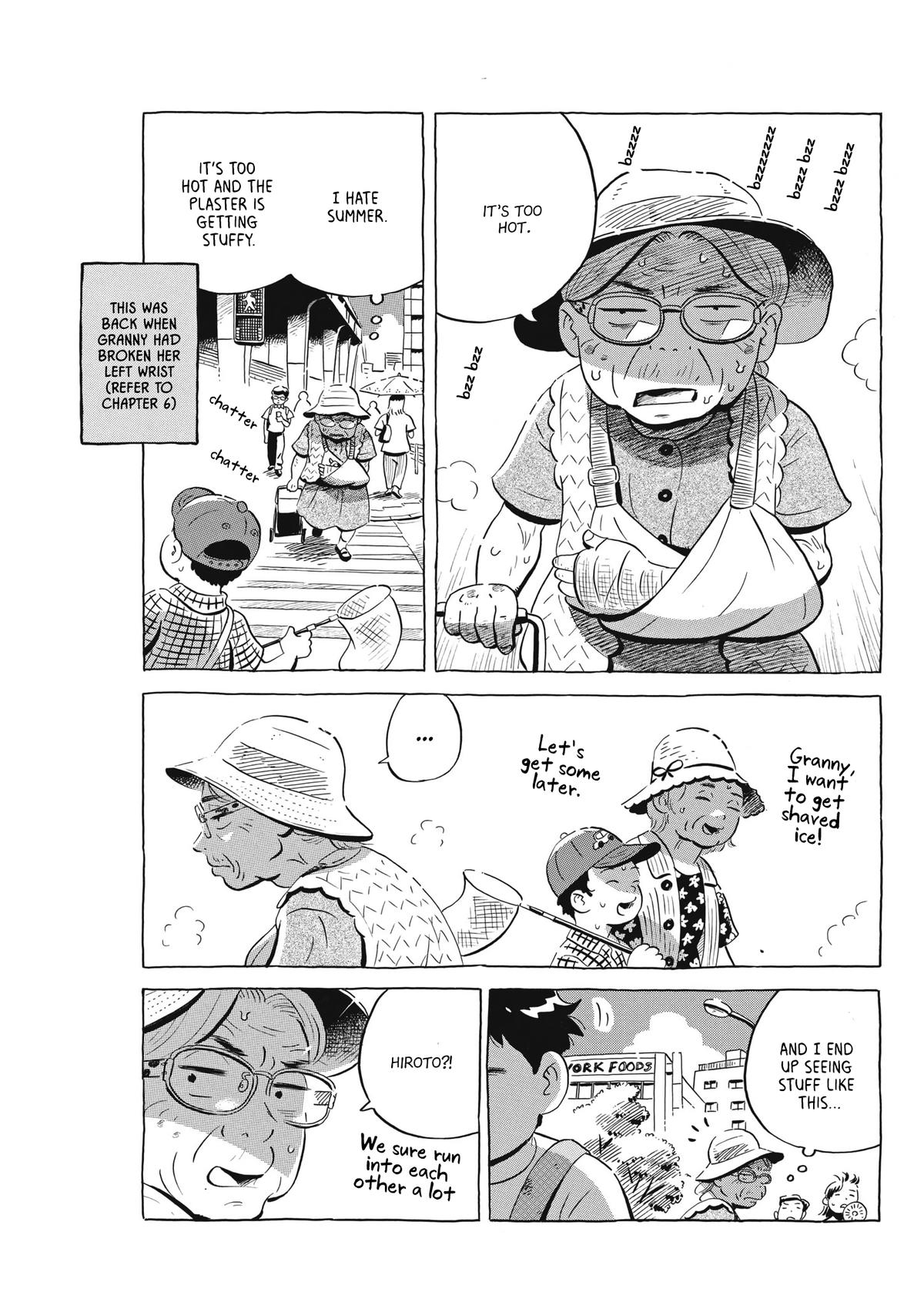 Read Hirayasumi EN Manga Online