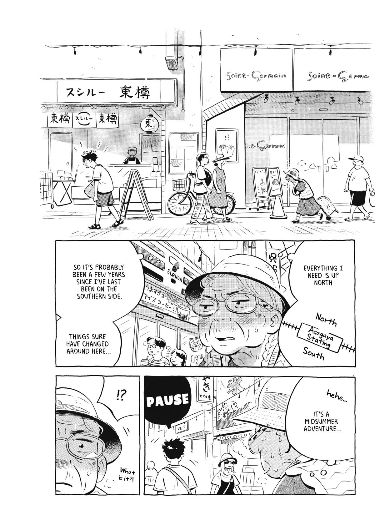 Read Hirayasumi EN Manga Online