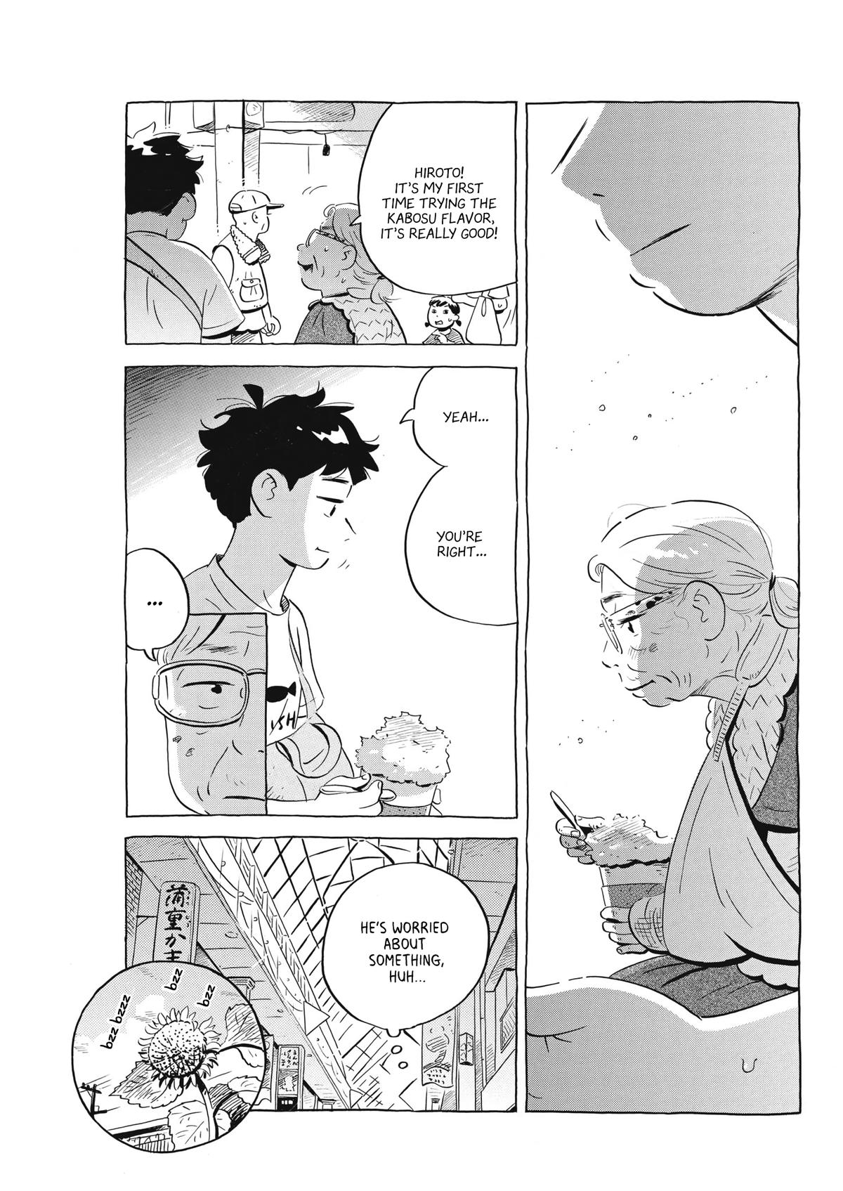 Read Hirayasumi EN Manga Online