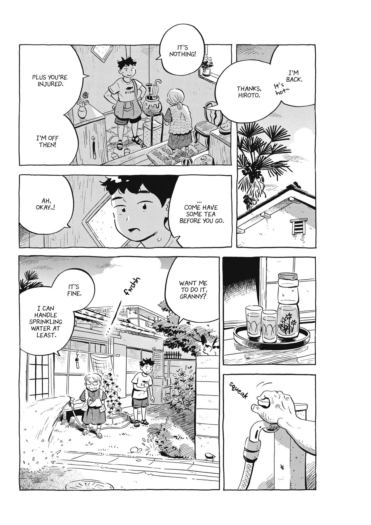 Read Hirayasumi EN Manga Online