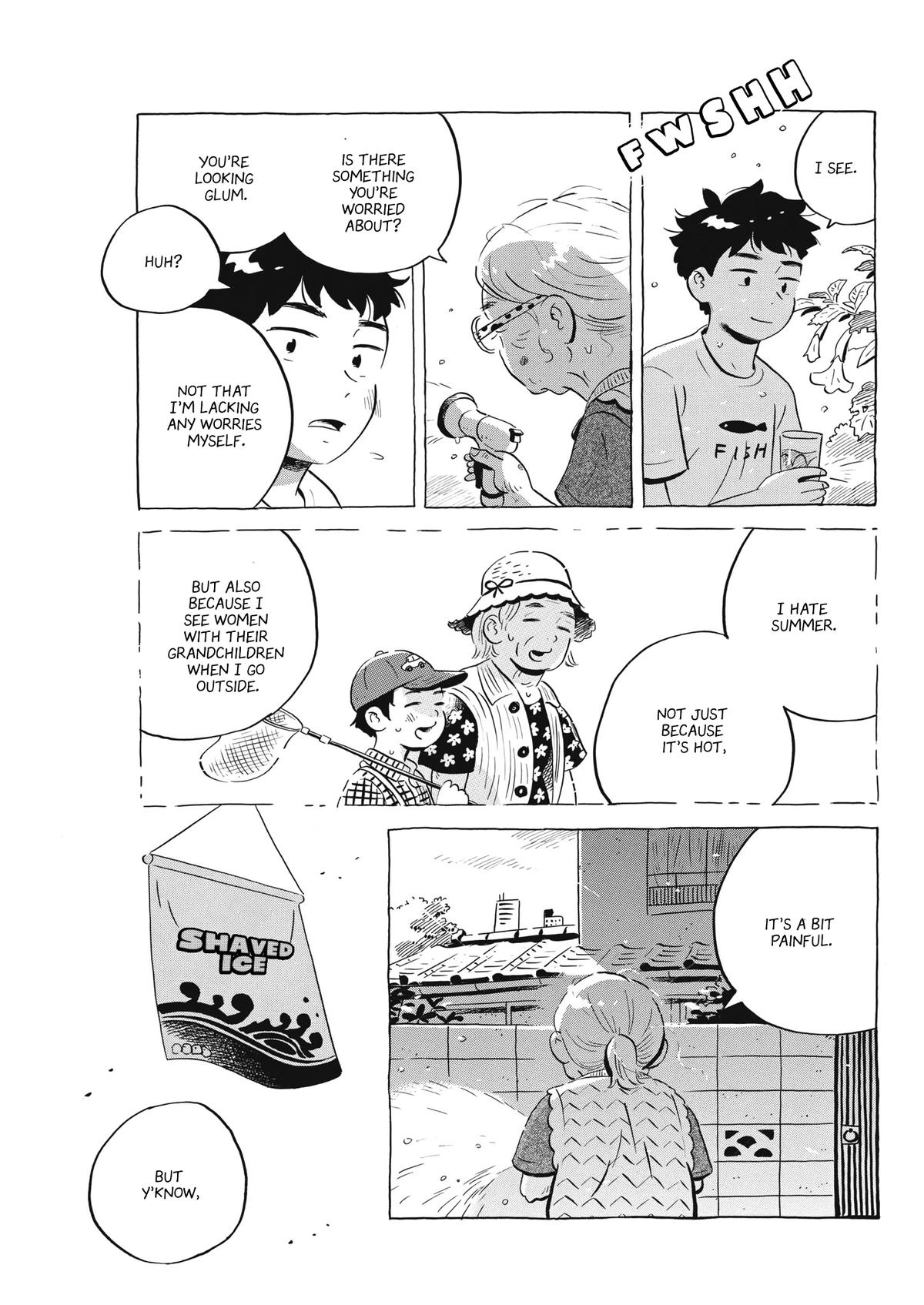 Read Hirayasumi EN Manga Online